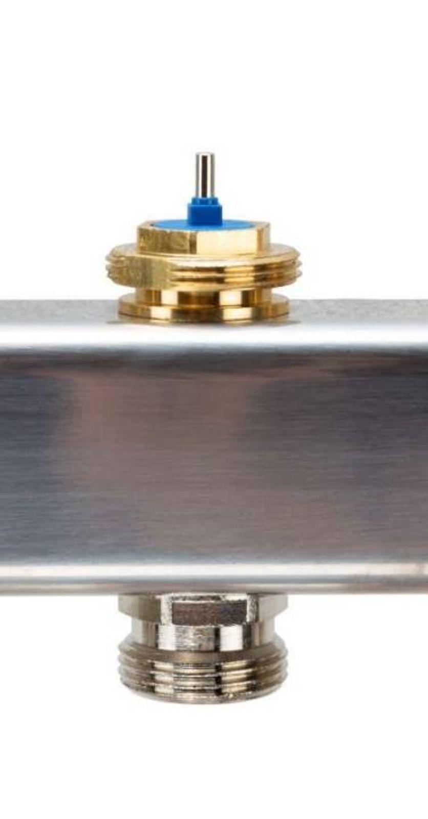 Heizkreisverteiler PREMIUM für Fußbodenheizung 3 Heizkreise