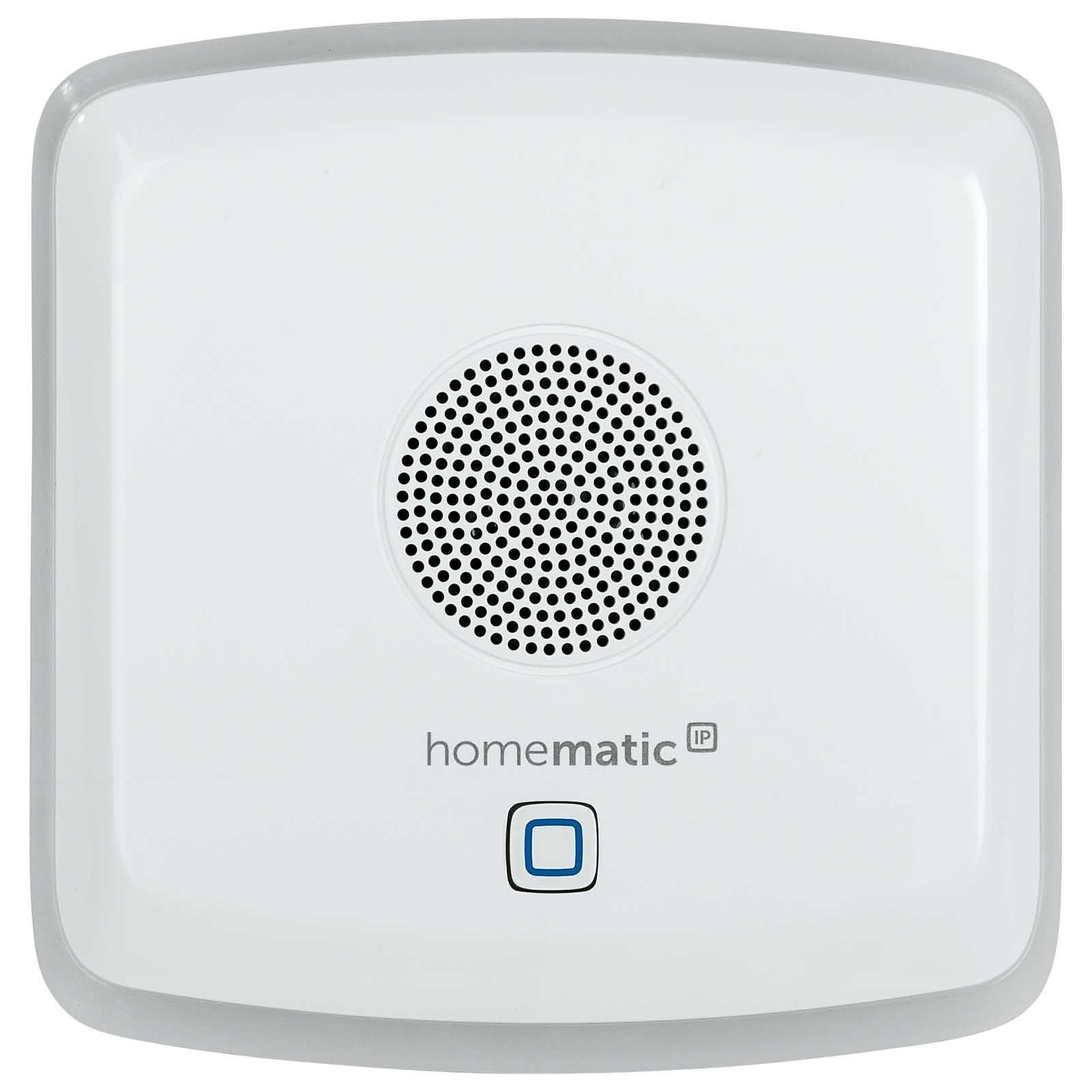 Homematic IP Smart Home Kombisignalgeber HmIP-MP3P