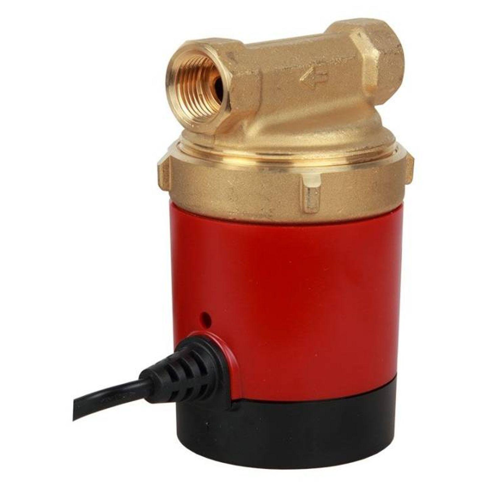 Grundfos Zirkulationspumpe COMFORT 15-14B PM DACH – Bild 3 von 3