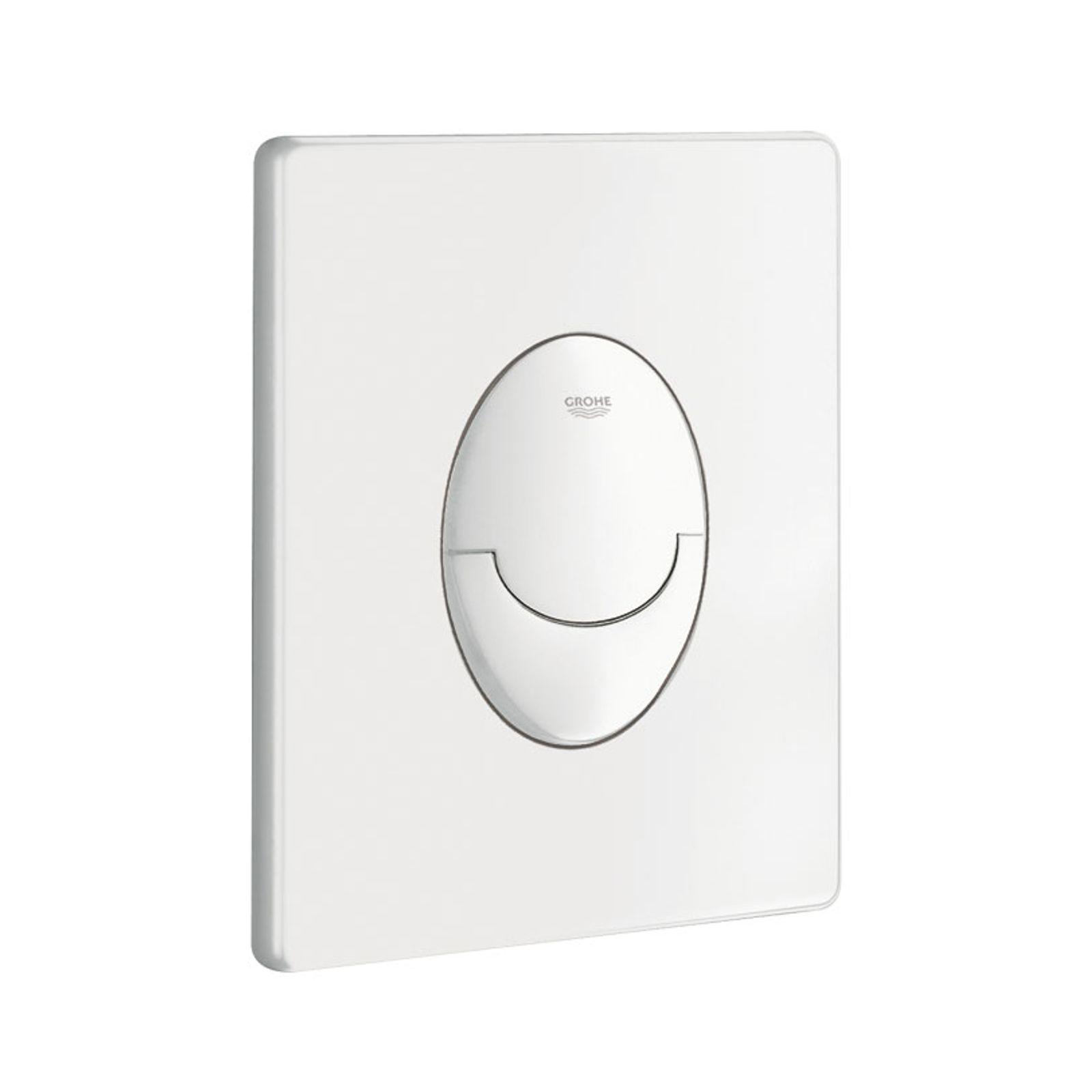 GROHE WC-Betätigung Skate Air 42304 alpinweiß