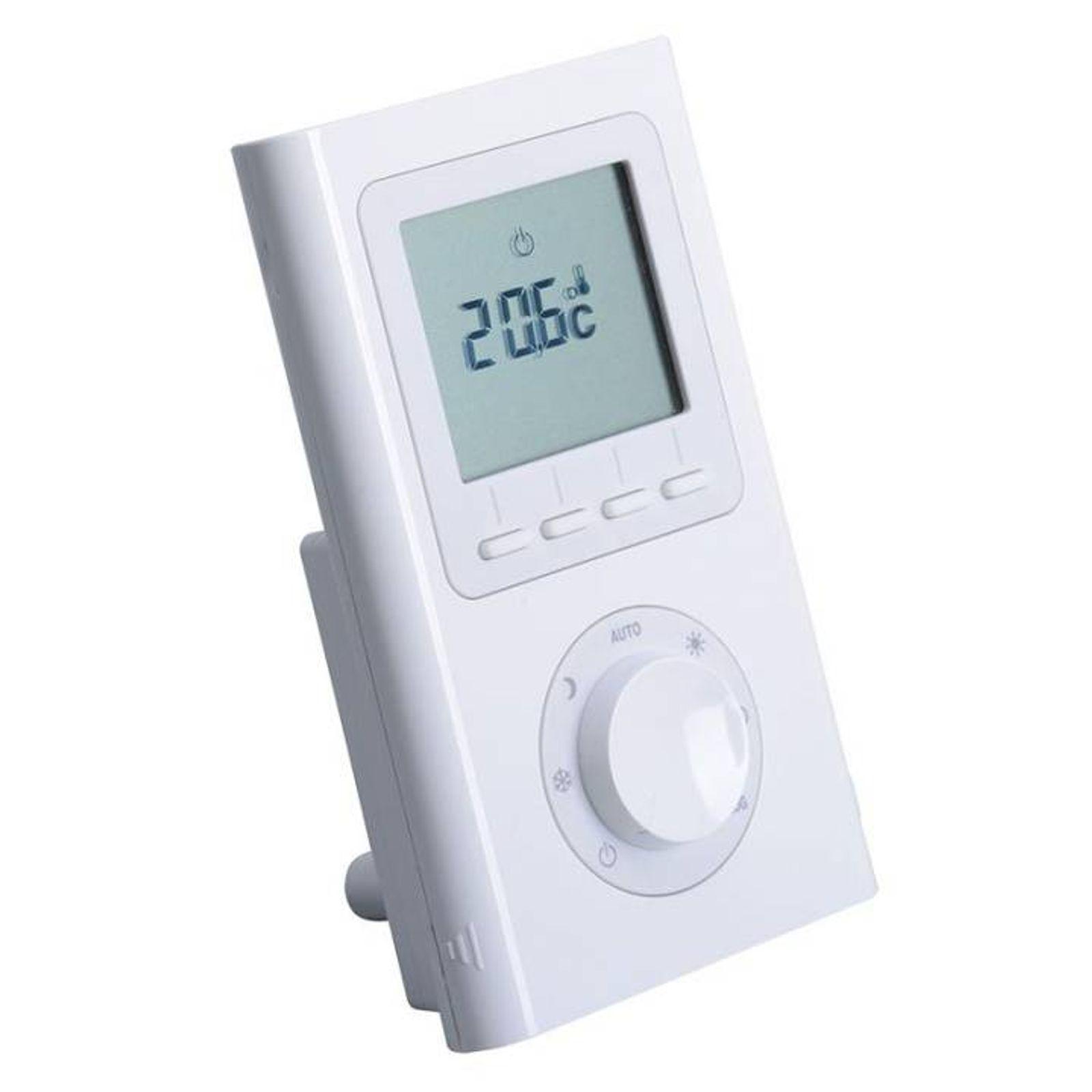 Viessmann Vitoplanar Funk-Raumthermostat – Bild 2 von 3
