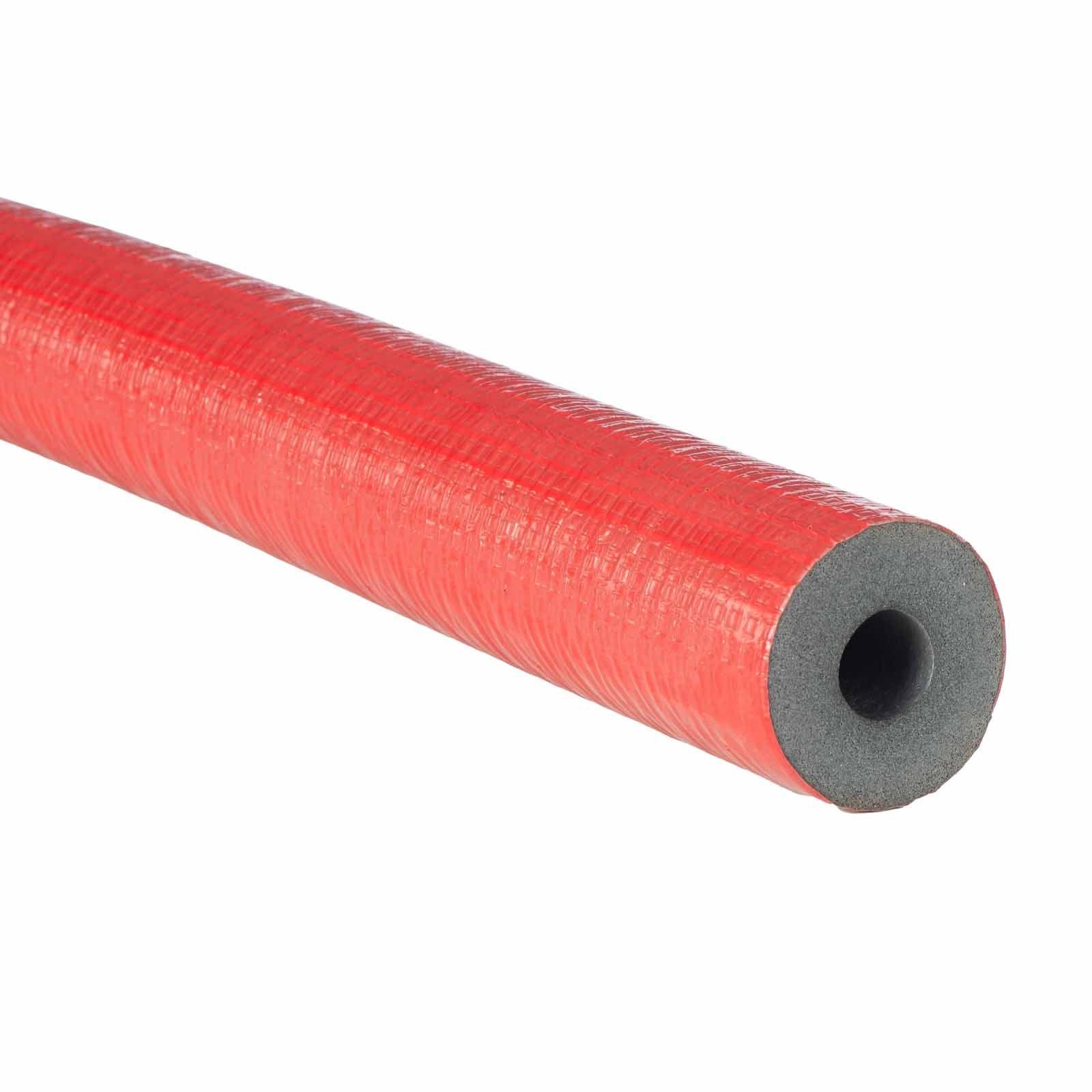 PE STABIL Rohrisolierung Rohrdämmung 100% gemäß GEG 2 Meter 28 x 25 mm