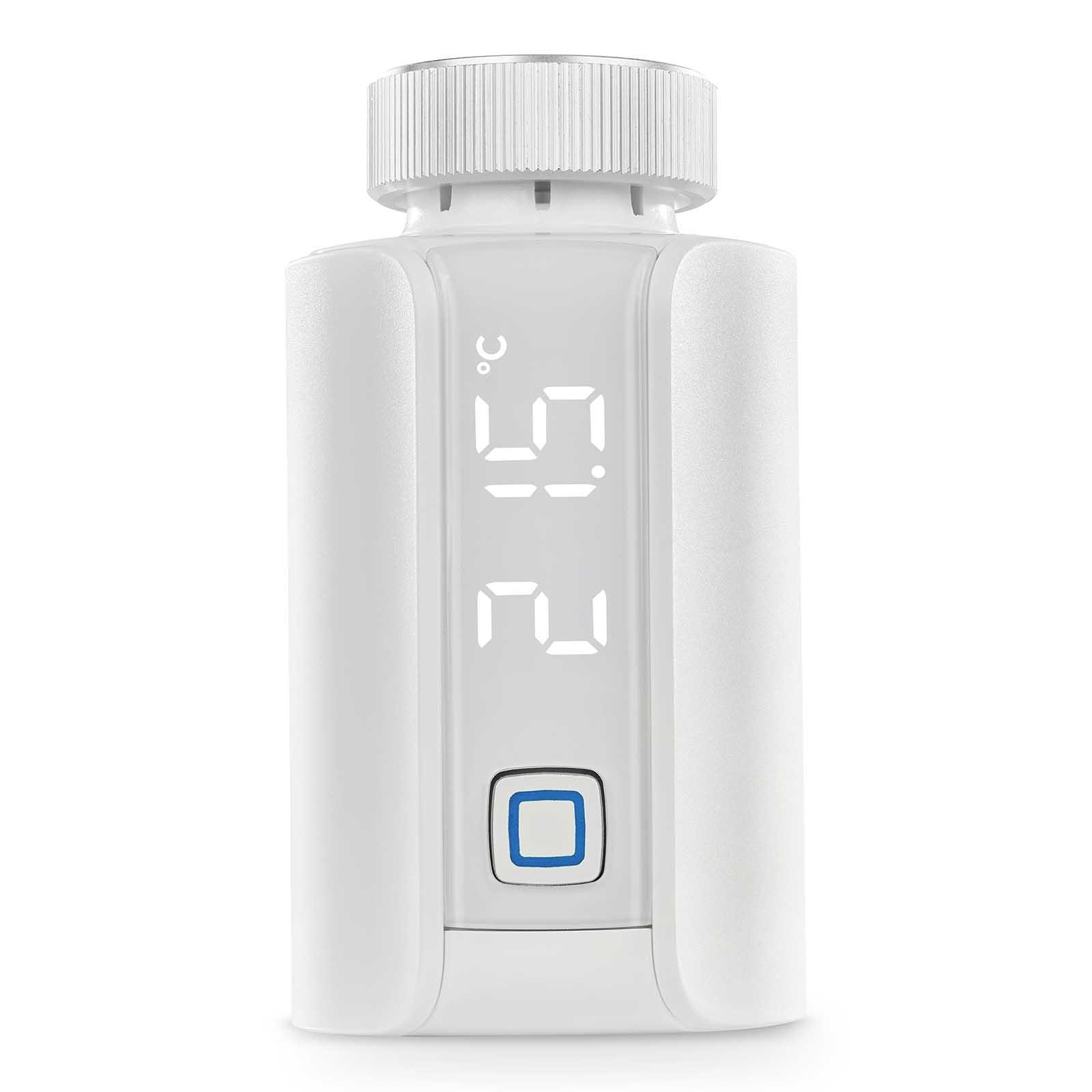 Homematic IP Smart Home Heizkörperthermostat Evo HmIP-eTRV-E