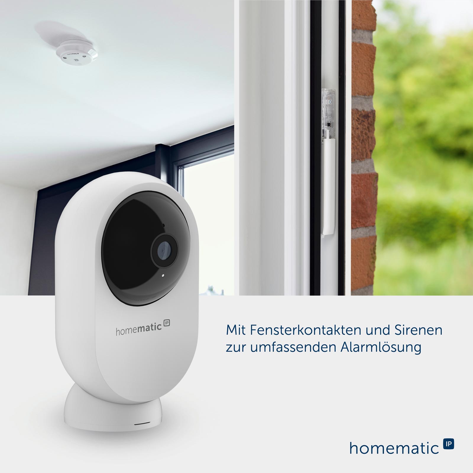 Homematic IP Innenkamera – plus HmIP-CI-PL – Bild 10 von 12