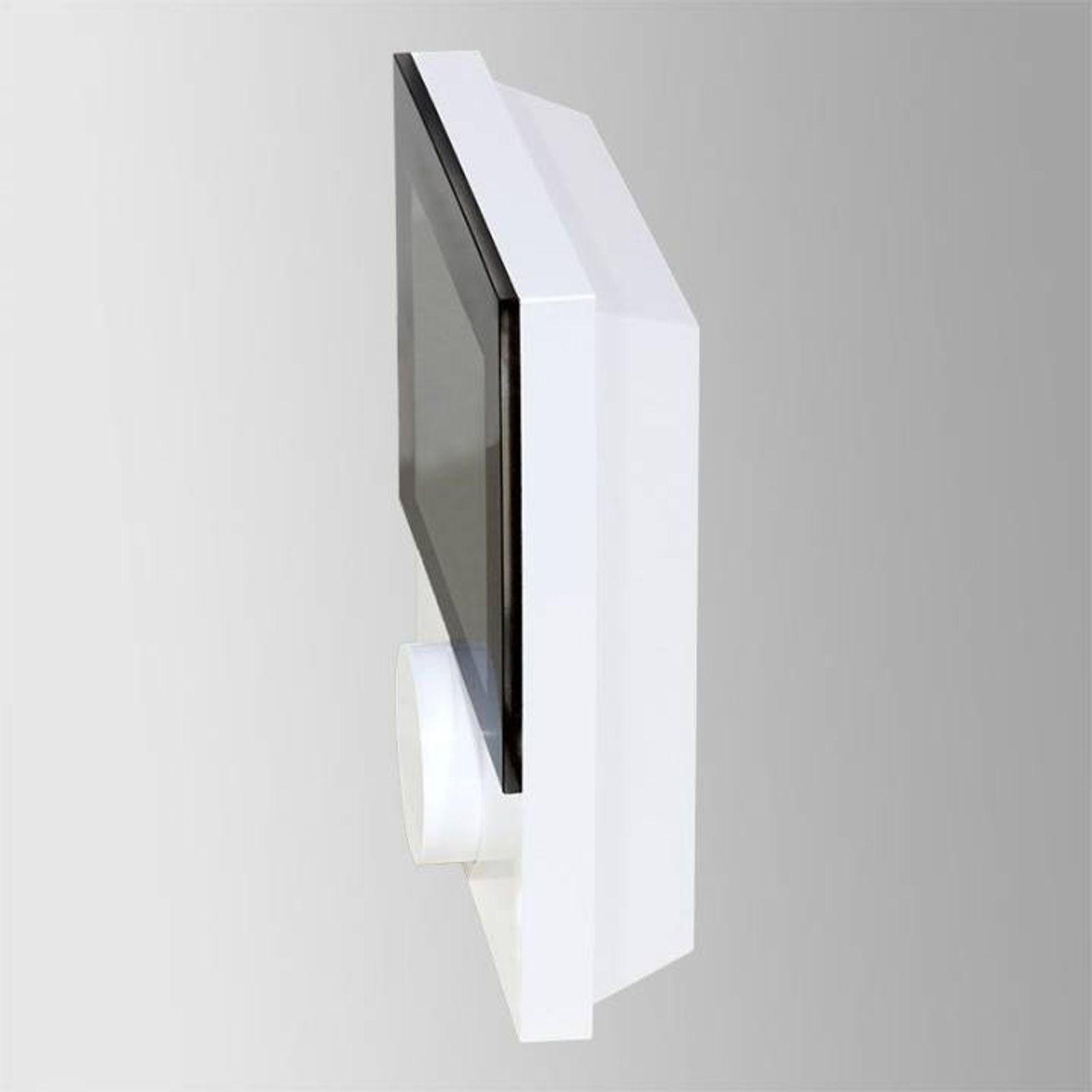 Alpha Regler direct Standard LCD 230 V mit Designscheibe
