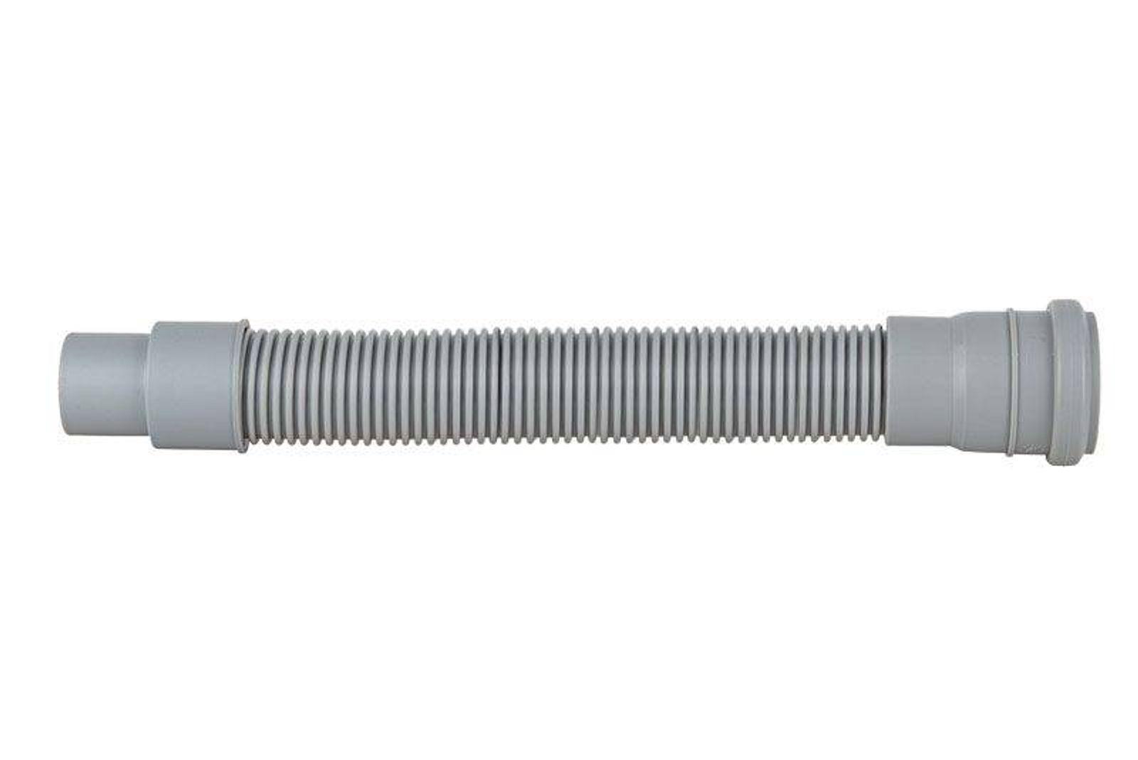 Airfit HT-Anschlussschlauch DN 50 flexibel grau 500 mm