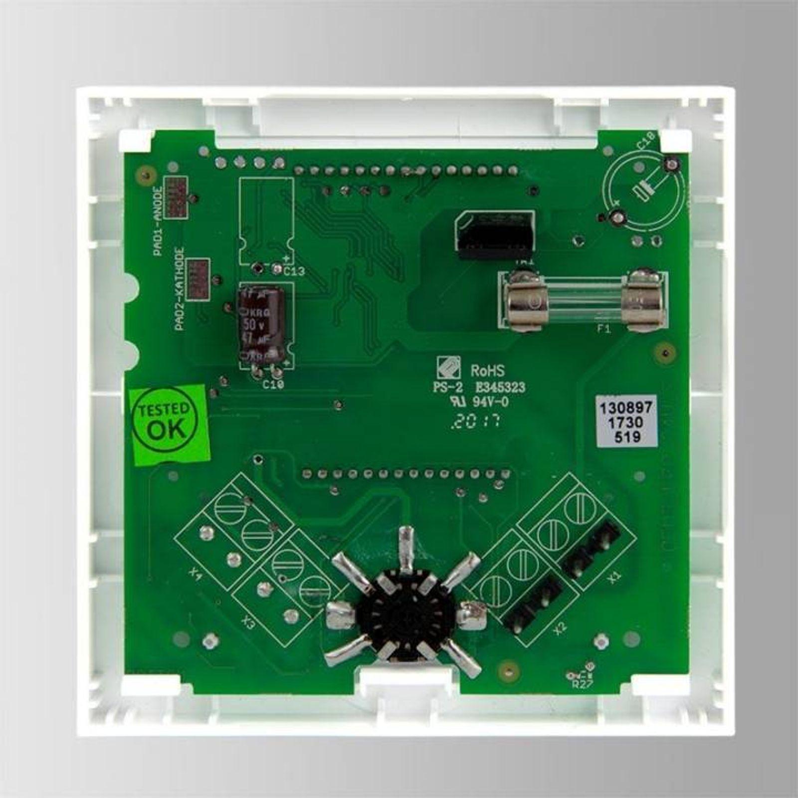Alpha Regler direct Standard LCD 24 V