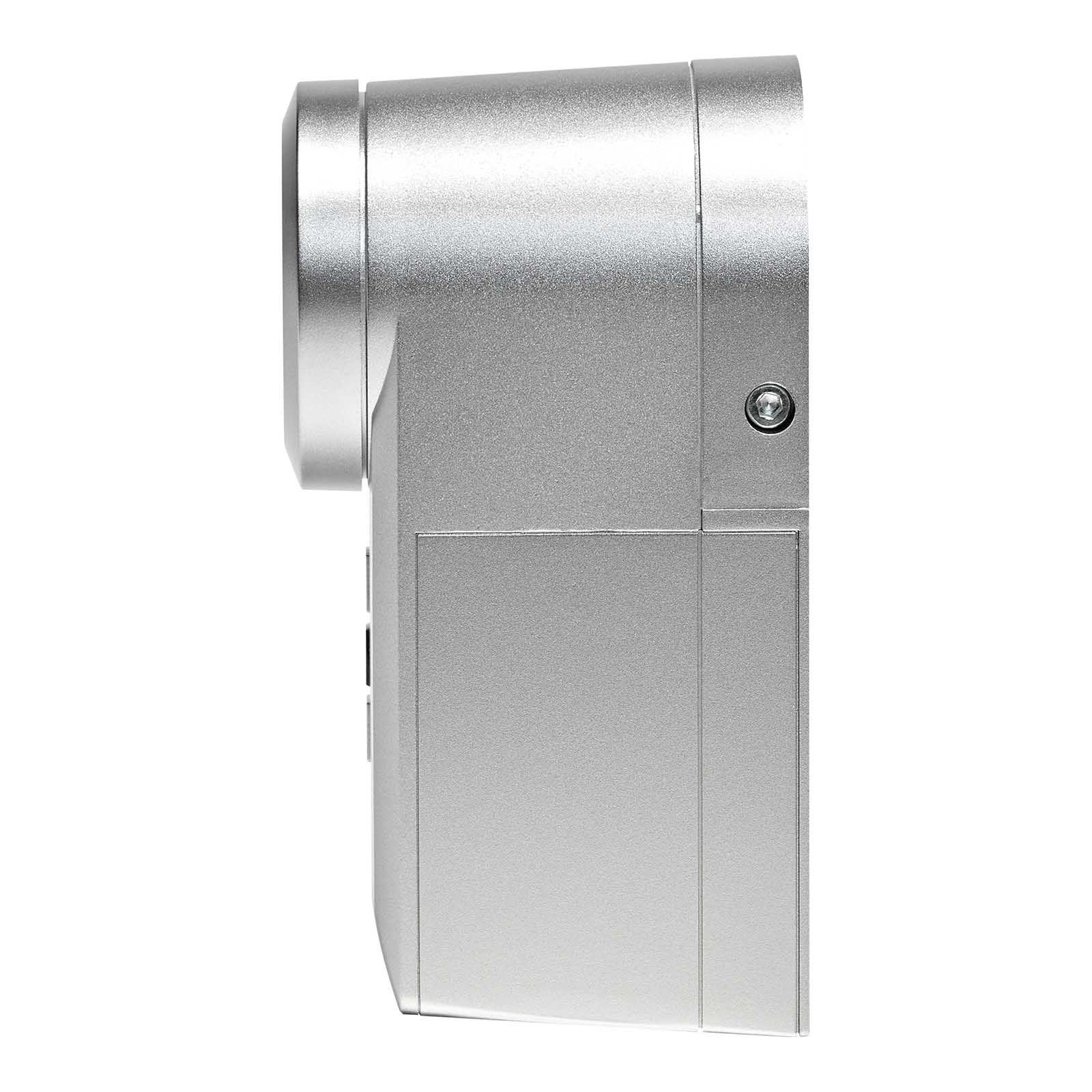 Homematic IP Smart Home Türschlossantrieb HmIP-DLD-S silber – Bild 2 von 9