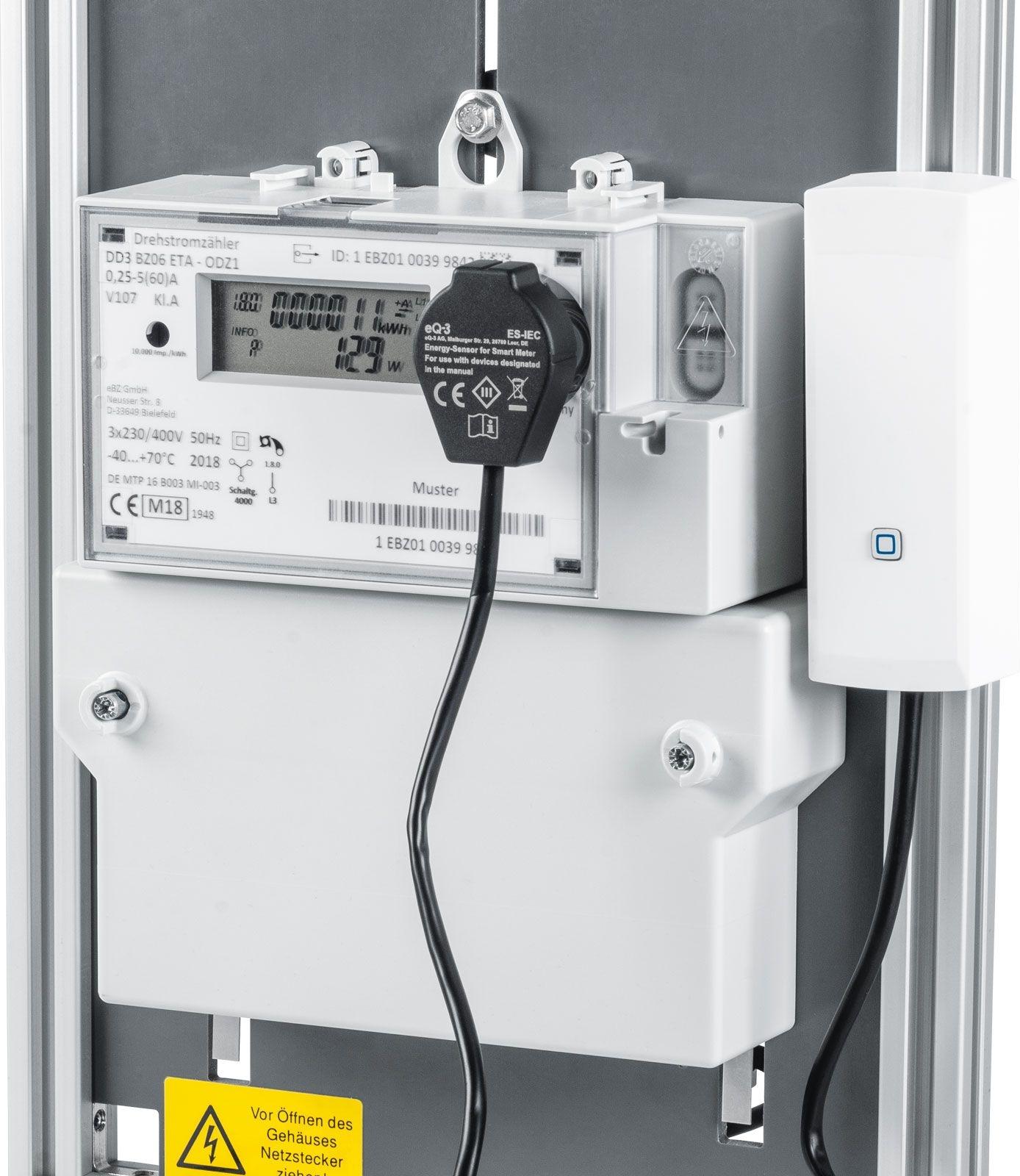 Homematic IP Smart Home Schnittstelle HmIP-ESI-IEC für Smart Meter – Bild 9 von 11