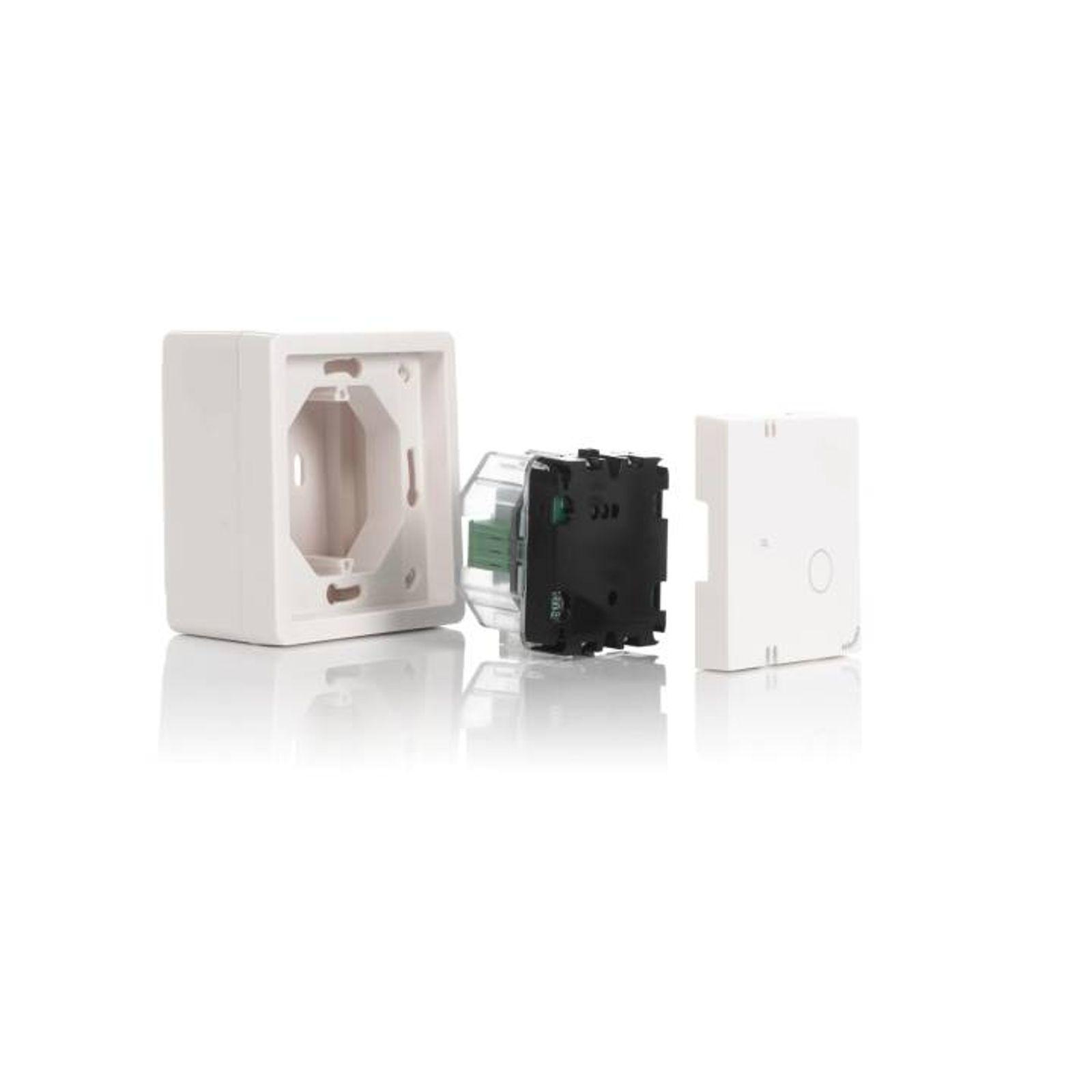 Zehnder Zentrale Lüftung CO2-Sensor V67 Aufputz – Bild 2 von 3
