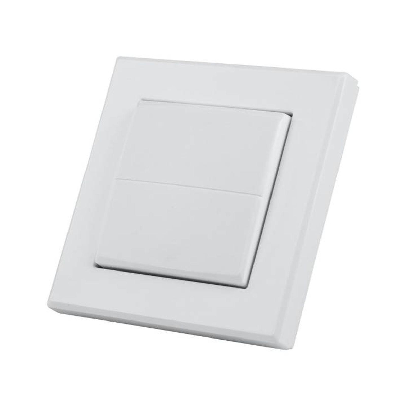Homematic IP Smart Home Tasterwippe für Markenschalter HmIP-BRU - universal – Bild 3 von 8