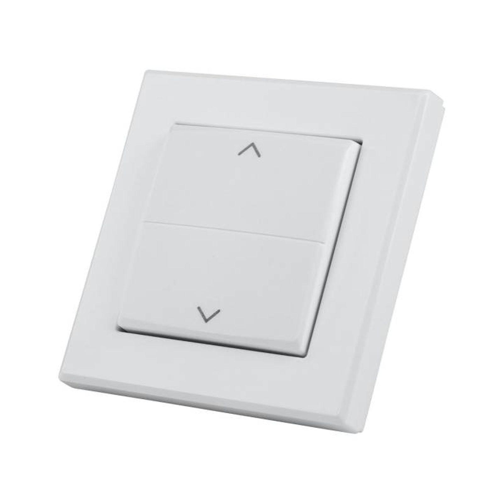 Homematic IP Smart Home Tasterwippe für Markenschalter HmIP-BRA - mit Pfeilen – Bild 3 von 8