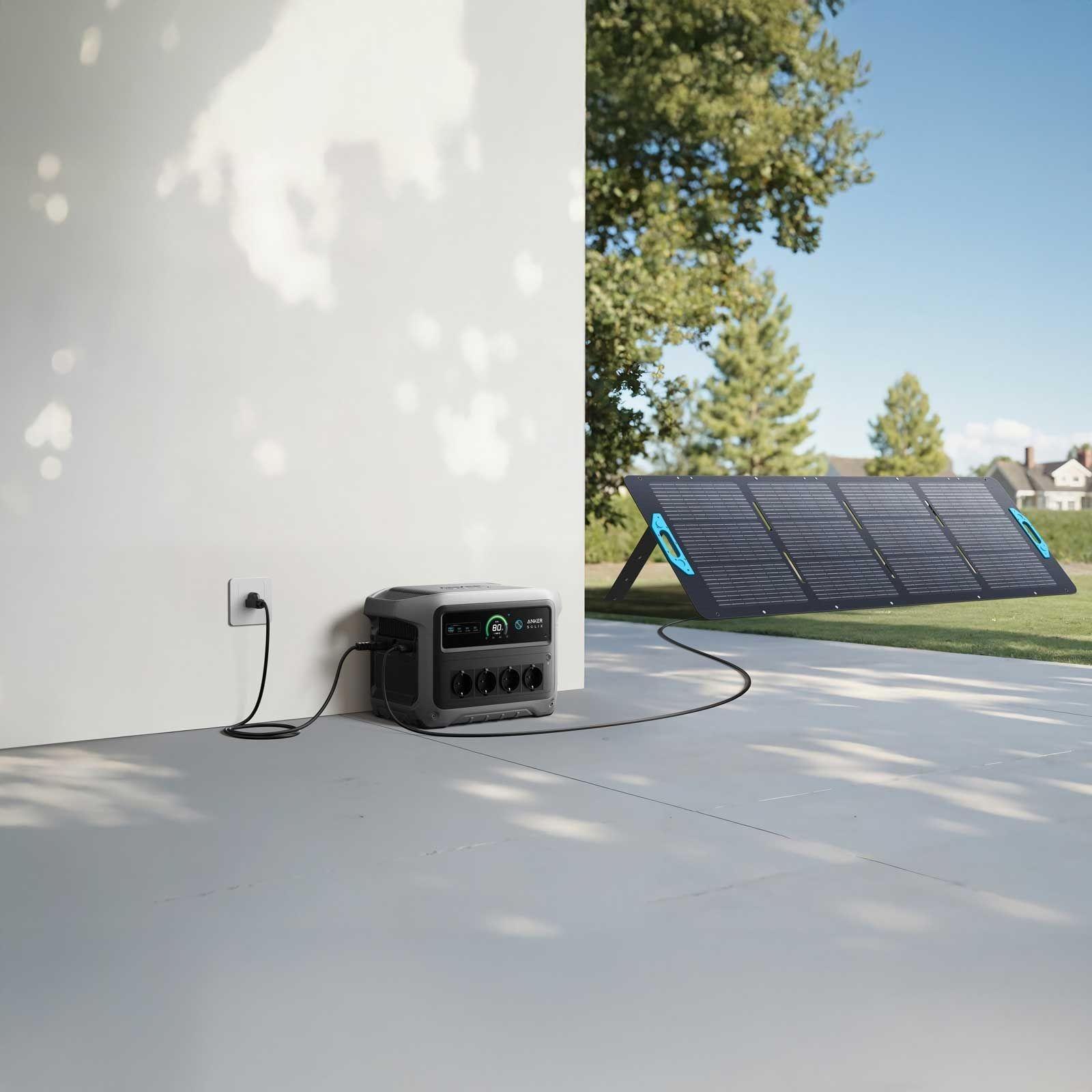 Anker SOLIX C1000X Gen2 Tragbare Powerstation - 1024 Wh | 2000 W – Bild 19 von 19