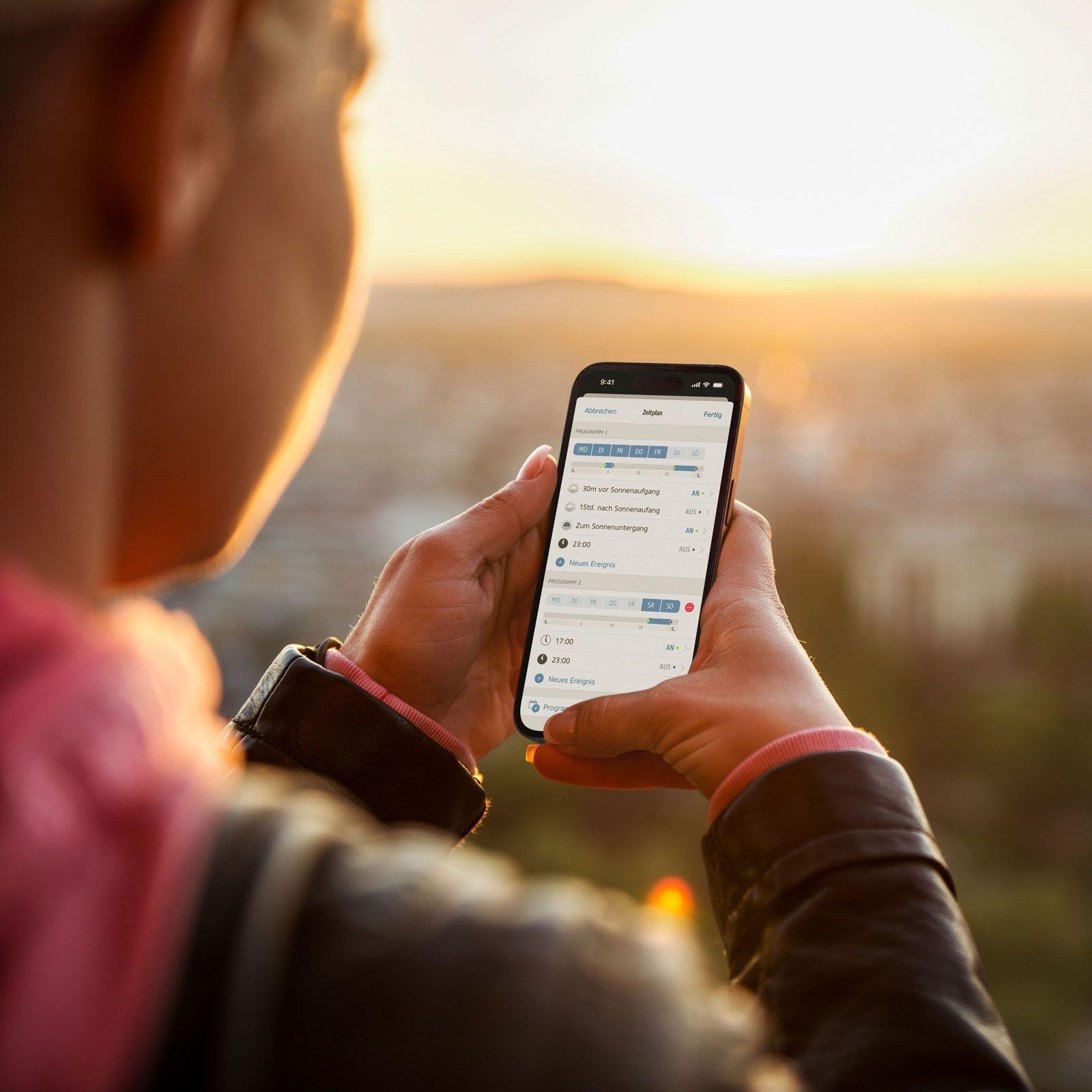 Eve Energy Outdoor - Smarte Außensteckdose mit Verbrauchsmessung – Bild 9 von 12