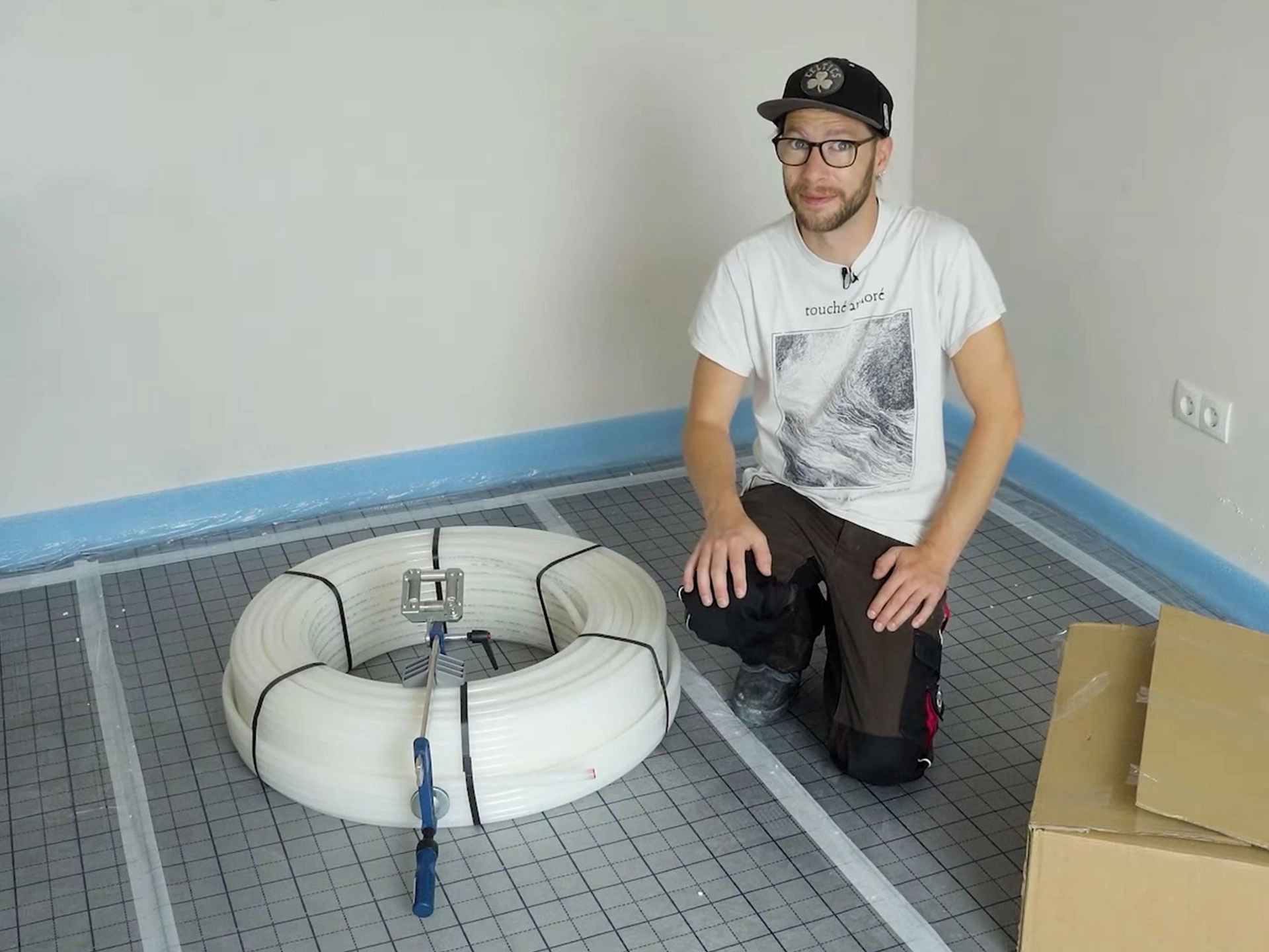 Tackersystem