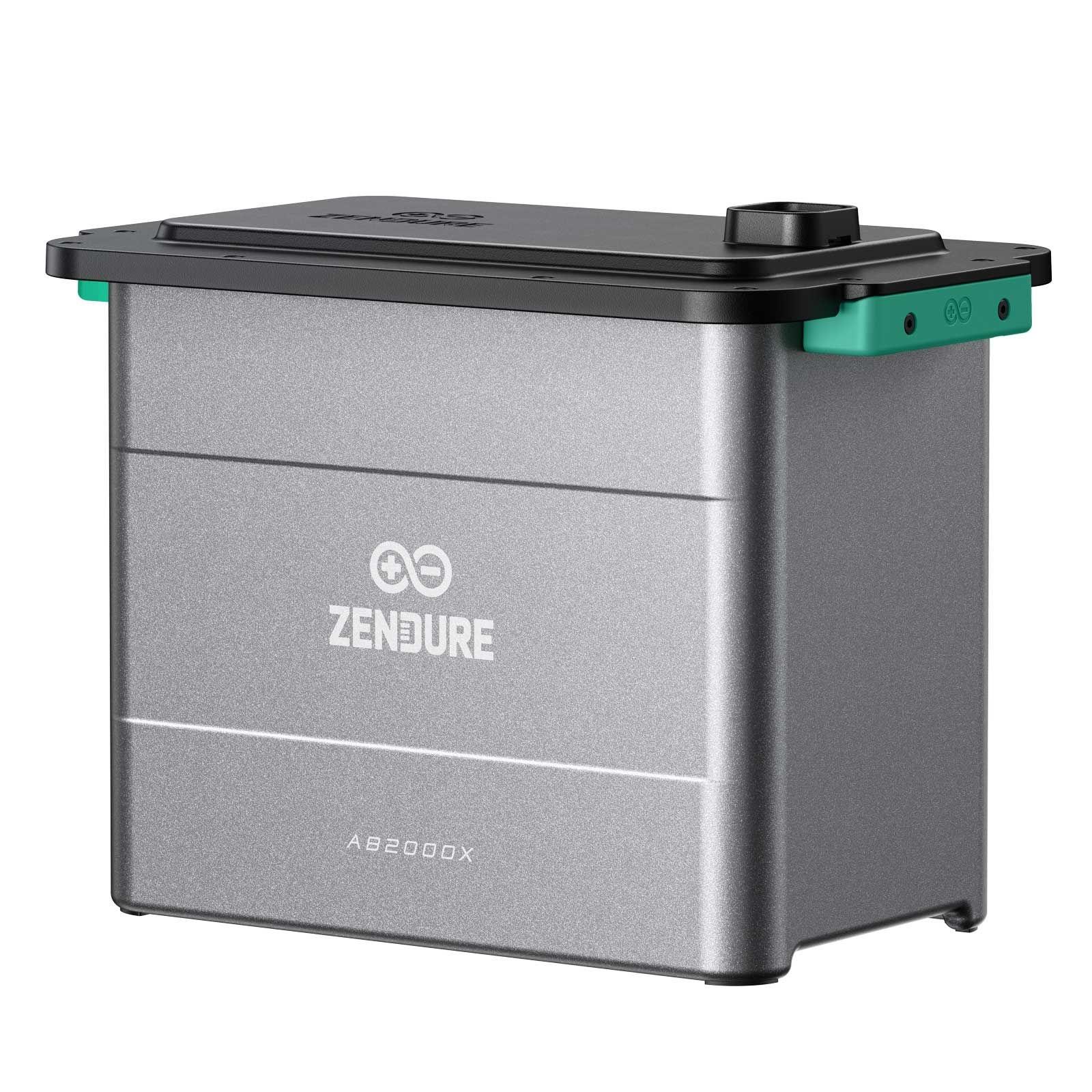 Zendure AB2000X Zusatzbatterie 1,92 kWh – Bild 5 von 9