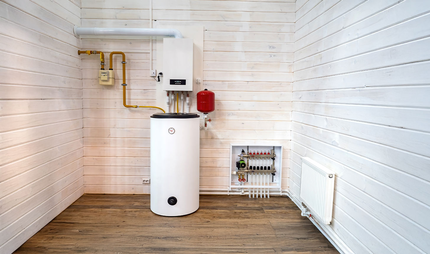 Pufferspeicher für effizientes Heizen und Warmwassernutzung