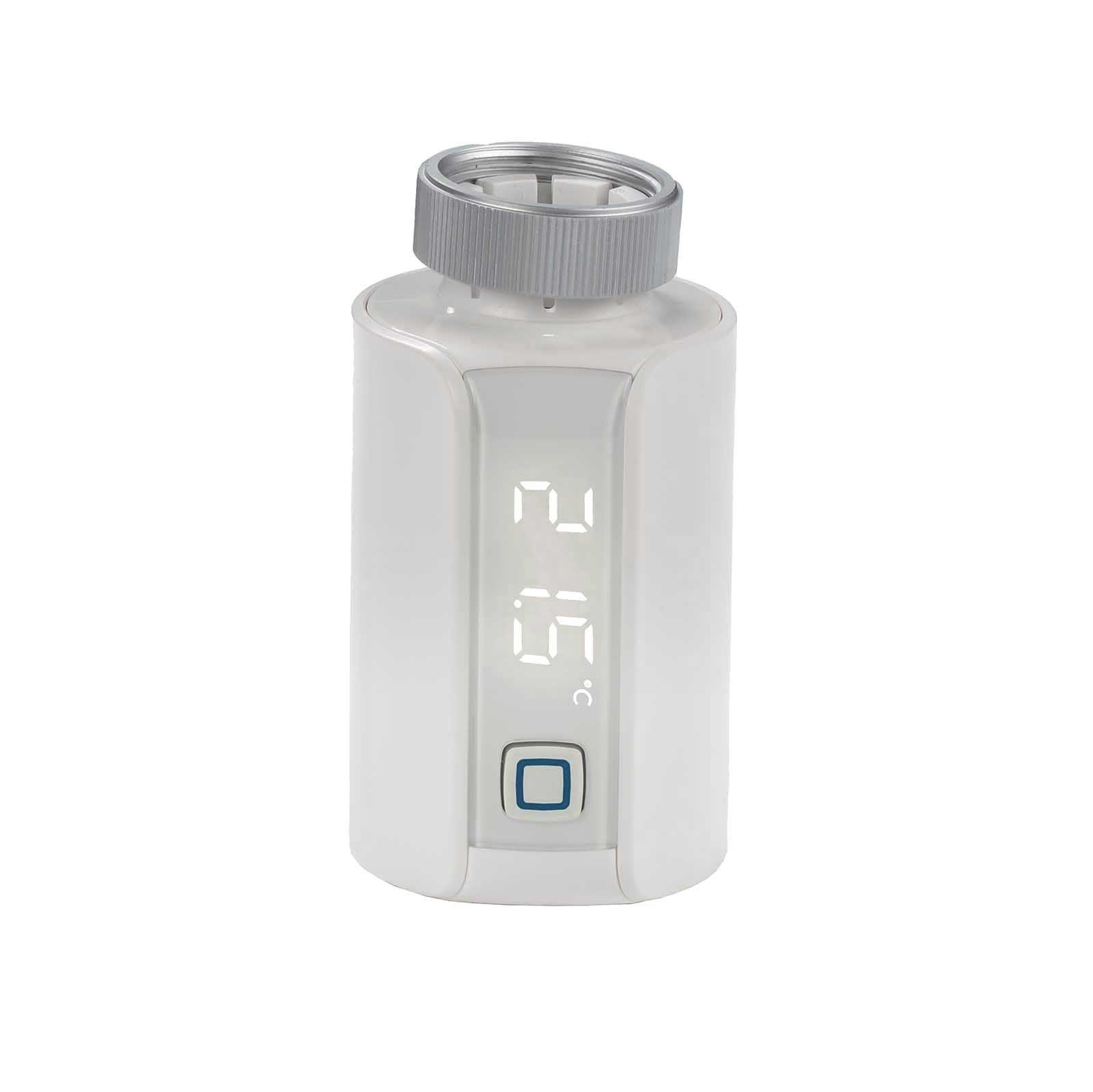 Homematic IP Smart Home Heizkörperthermostat Evo HmIP-eTRV-E – Bild 2 von 4