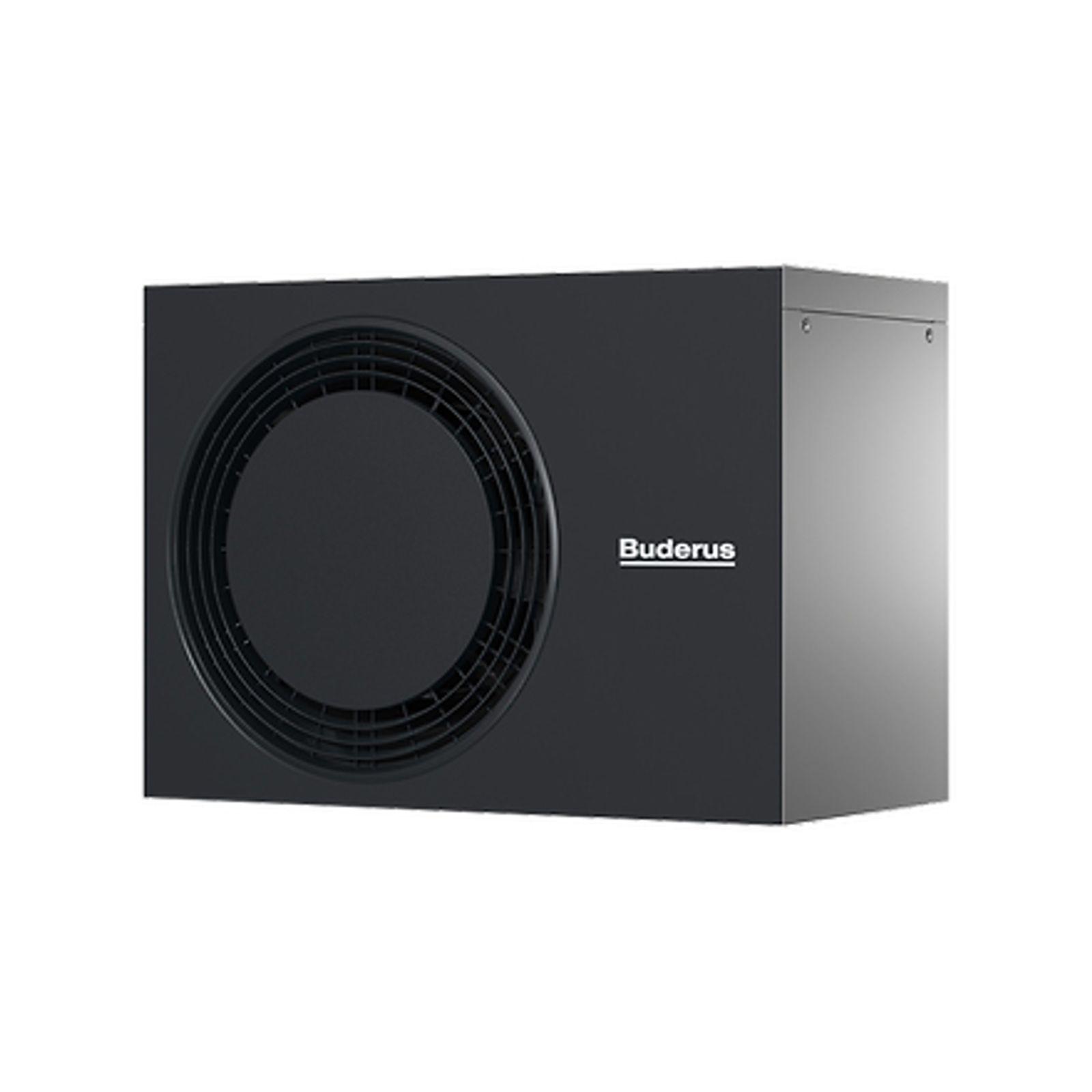 Buderus Luft-Wasser-Wärmepumpe Logatherm WLW176i-7 AR E