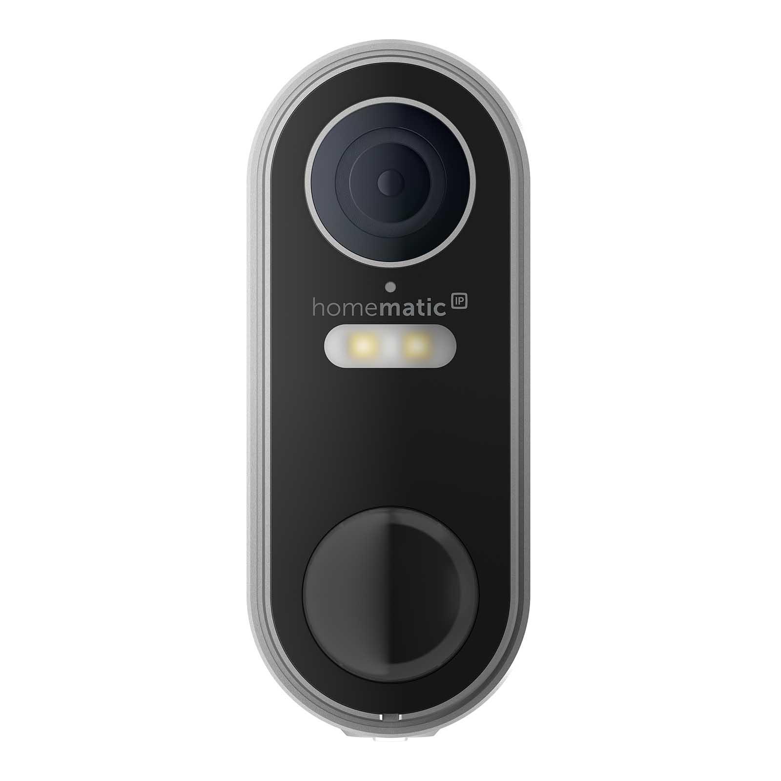 Homematic IP Akku-Außenkamera HmIP-COR – Bild 3 von 11