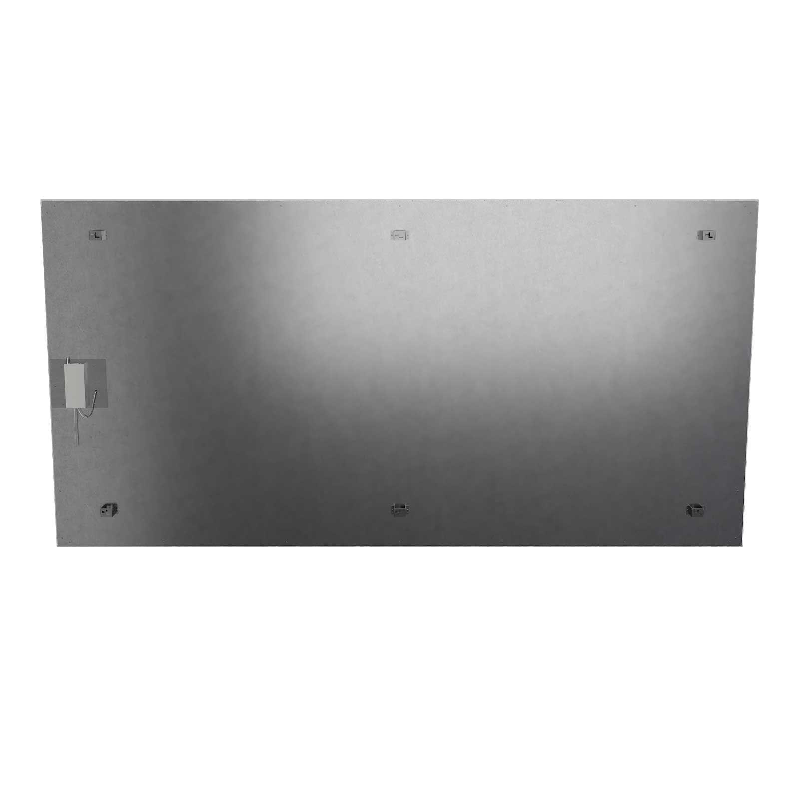 Technotherm Infrarotstrahlungspaneele ISP-Z 750 IR WIFI anthrazit-metallic – Bild 2 von 3