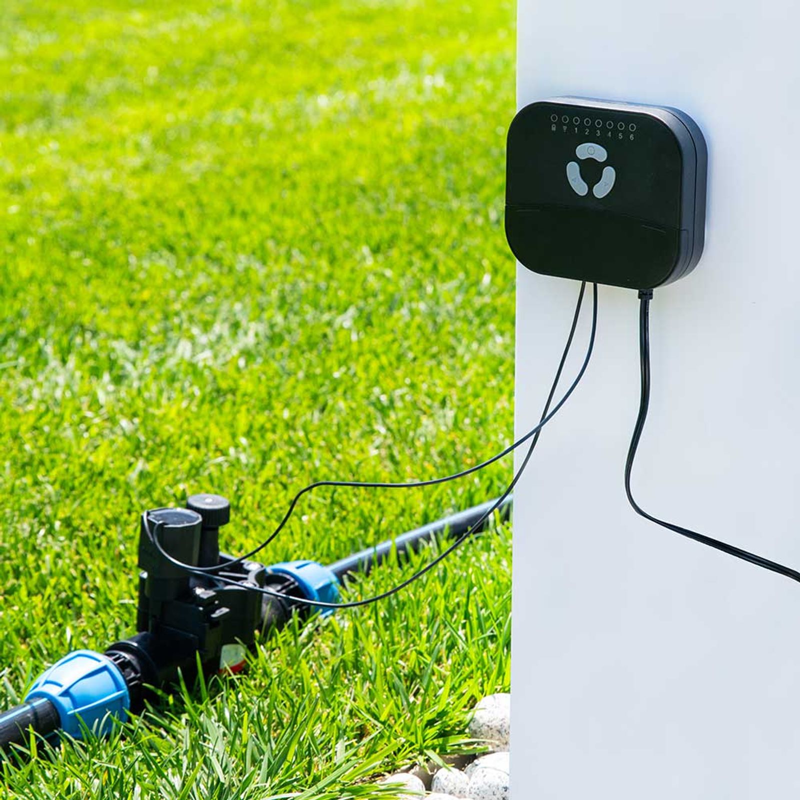 Shelly FrankEver Sprinkler Controller / Bewässerungscontroller FK-06X – Bild 5 von 5