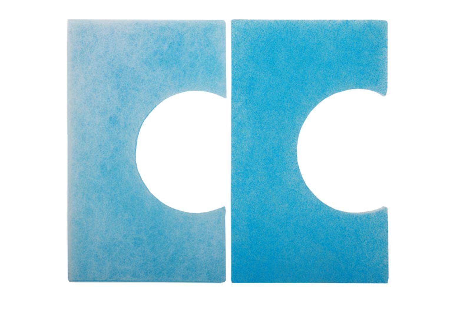 Limodor Limot Luftfilter LB/5 188 x 114 mm 5 Stück – Bild 2 von 2