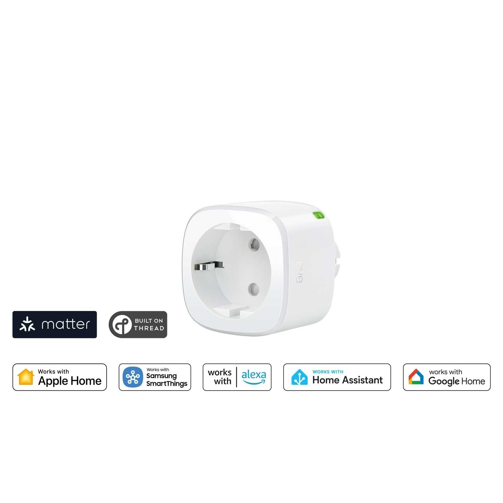 Home Assistant Black Plug & Play Set, Raspberry Pi 5, 8 GB RAM, 256 GB SSD
