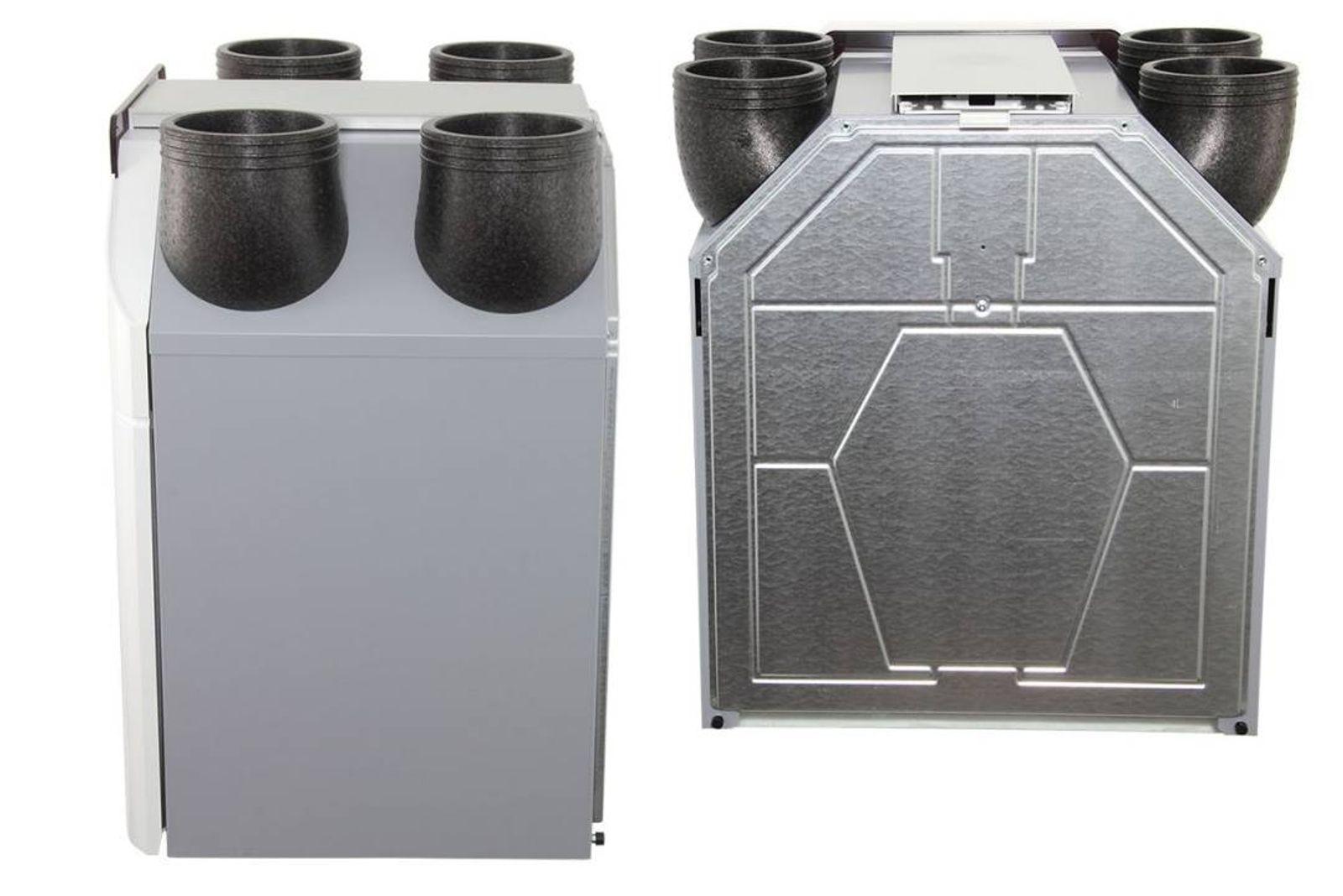 Zehnder Lüftungsgerät ComfoAir Q450 TR Enthalpie – Bild 2 von 4