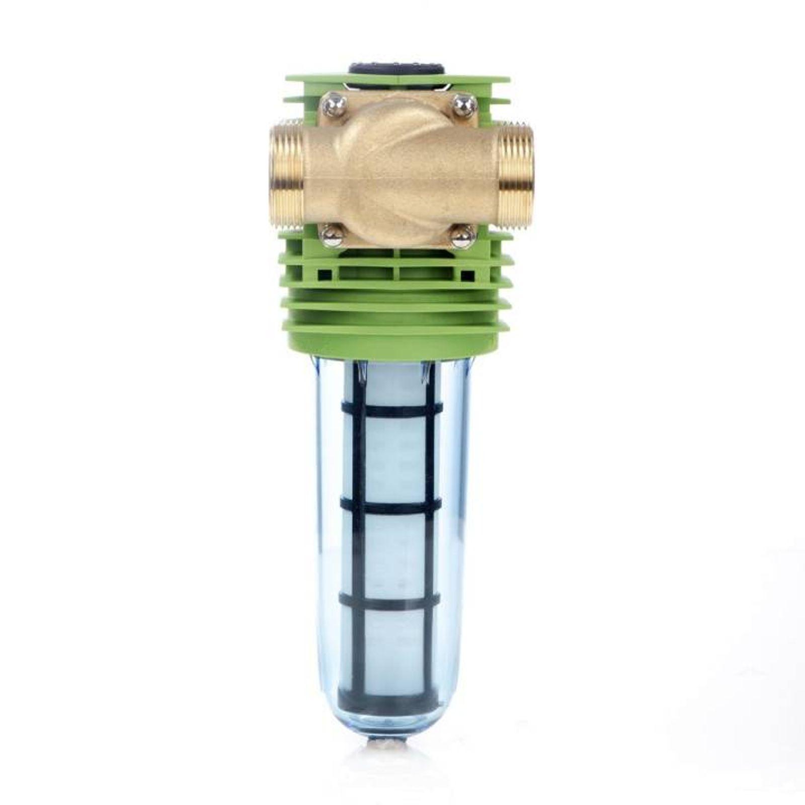 Grünbeck Feinfilter mit Druckminderer Boxer KDX 1 Zoll – Bild 4 von 7