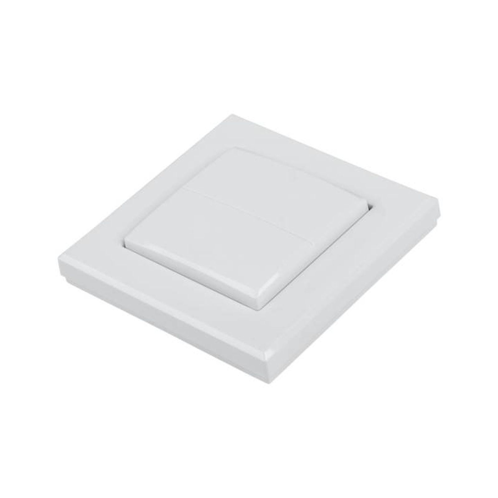 Homematic IP Smart Home Tasterwippe für Markenschalter HmIP-BRU - universal – Bild 5 von 8
