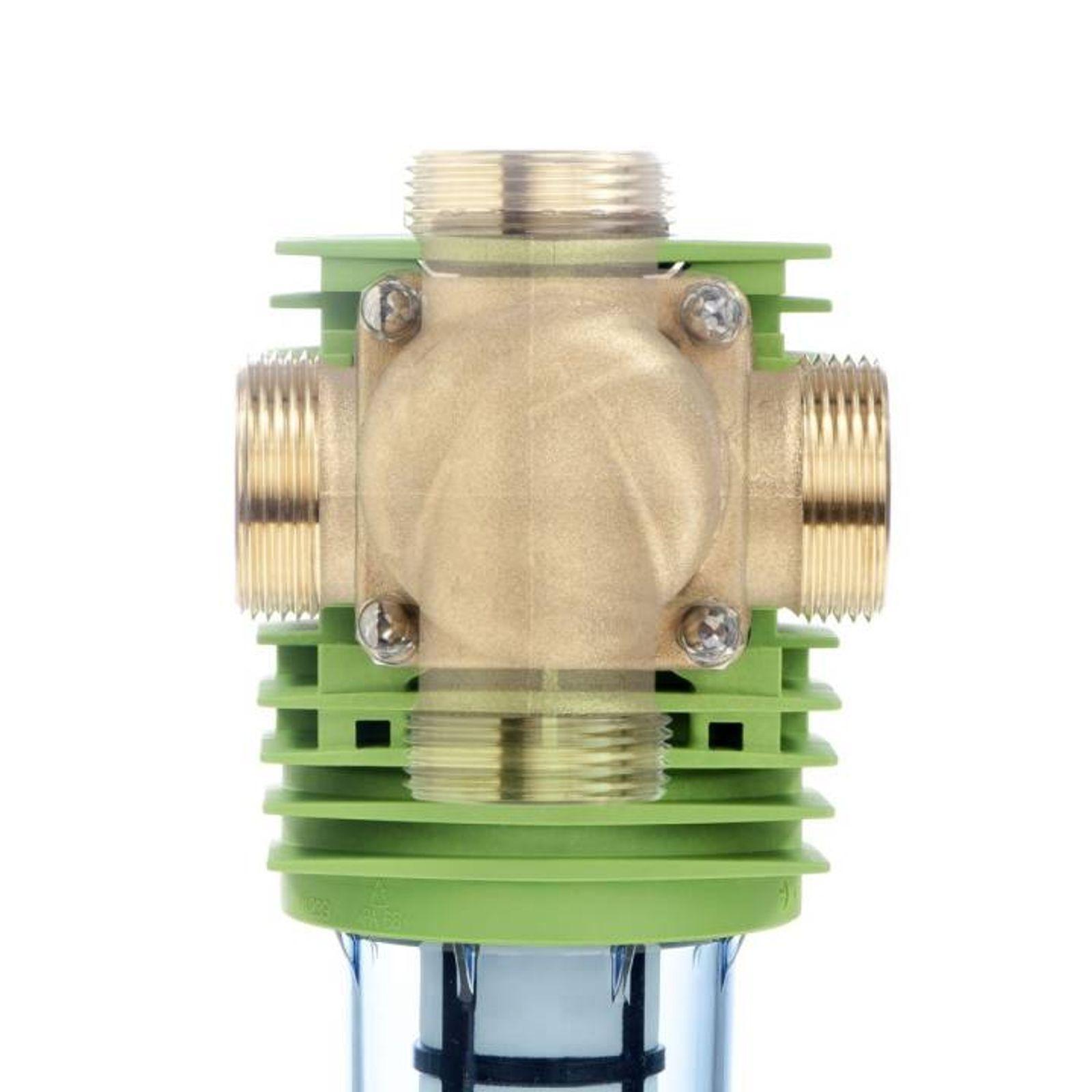 Grünbeck Feinfilter mit Druckminderer Boxer KDX 1 Zoll – Bild 5 von 7