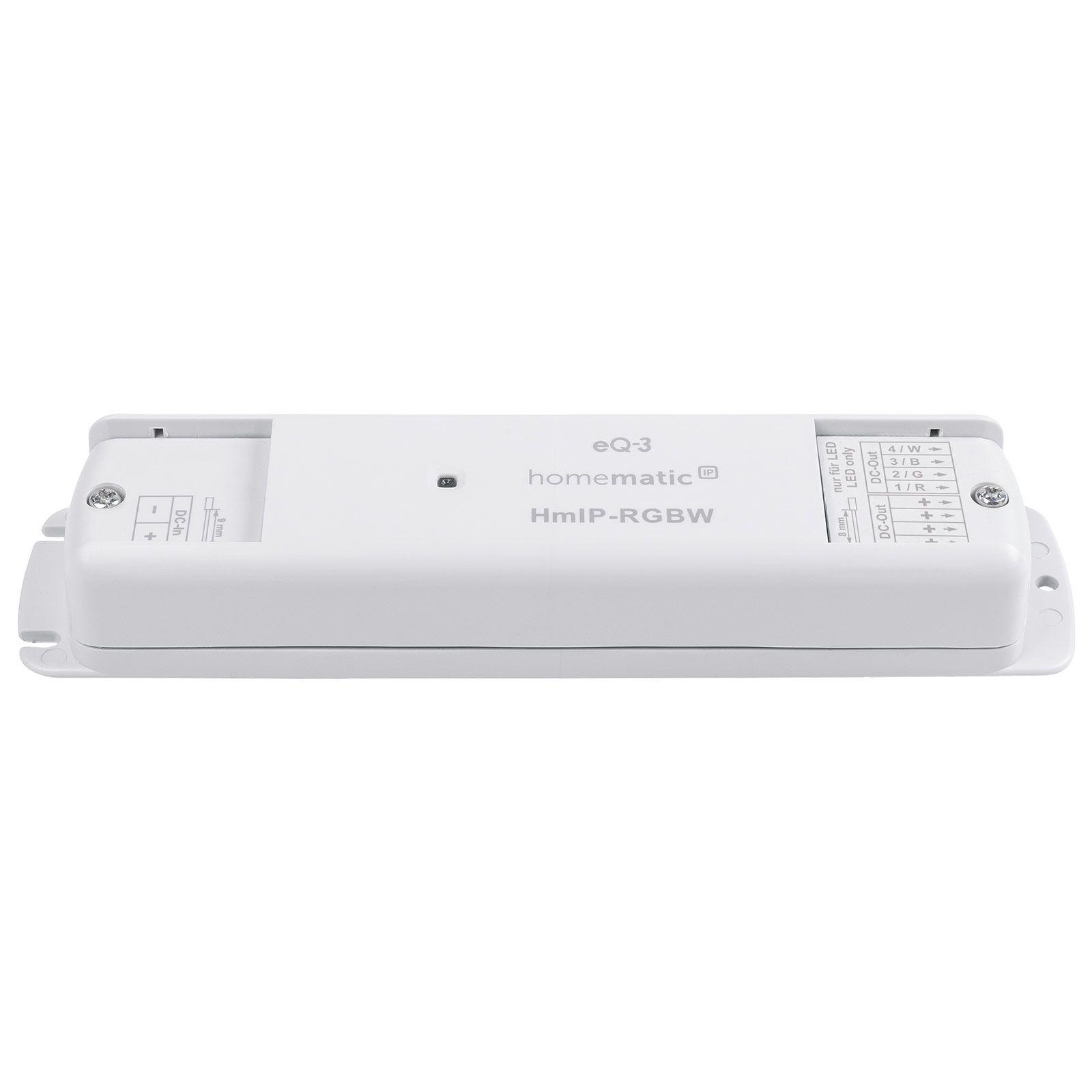 Homematic IP Smart Home LED Controller RGBW HmIP-RGBW – Bild 6 von 12