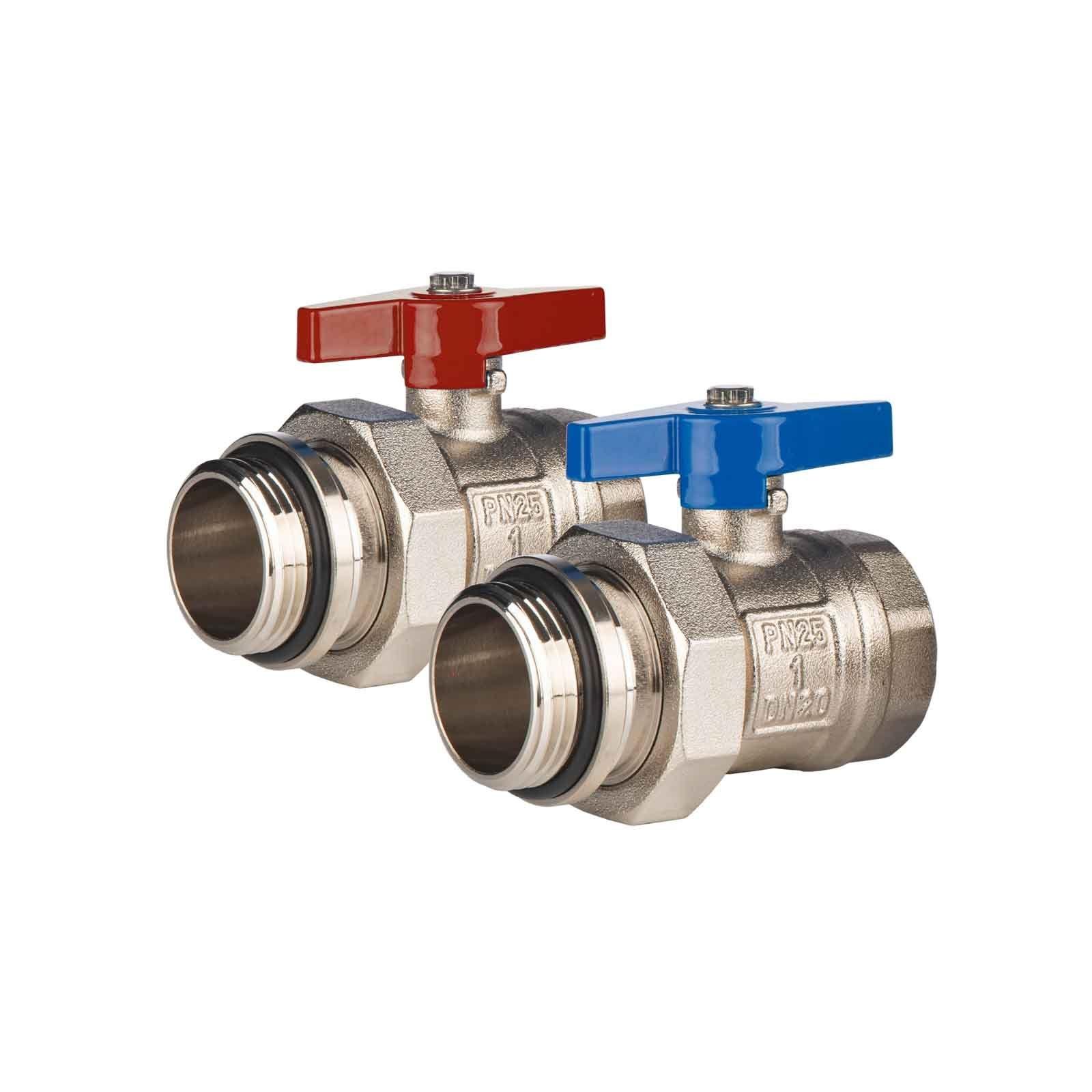 80 m² Set Tackersystem Rollbahn 30 mm WLG 045 16x2 PE-RT Rohr Raster 15 cm 6 Heizkreise LCD Regler 230 V + Zubehör – Bild 10 von 14