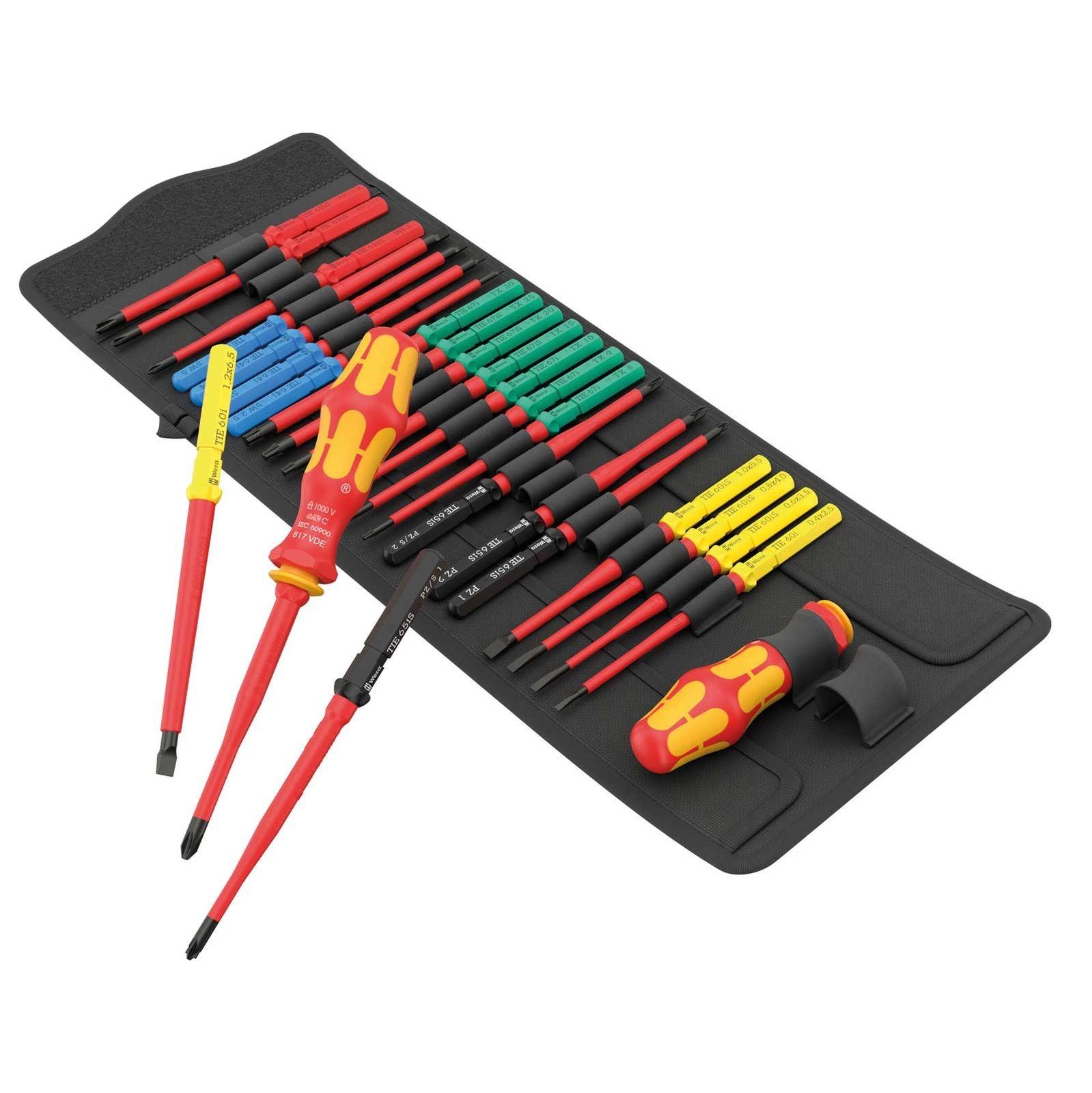 Wera Kraftform Kompakt VDE Big Pack 1, 26?teilig