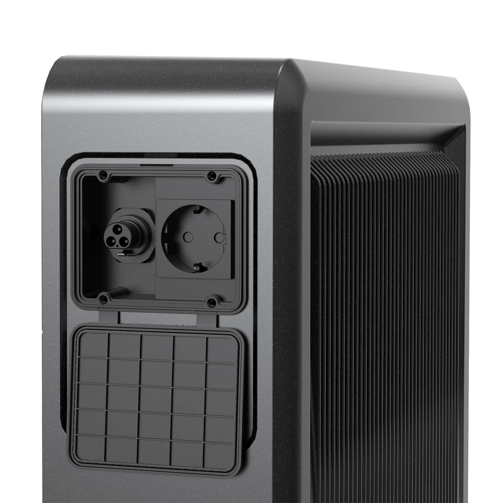 MARSTEK Venus E 3.0 Batteriespeicher, AC-gekoppelt, bidirektional, 5,12 kWh