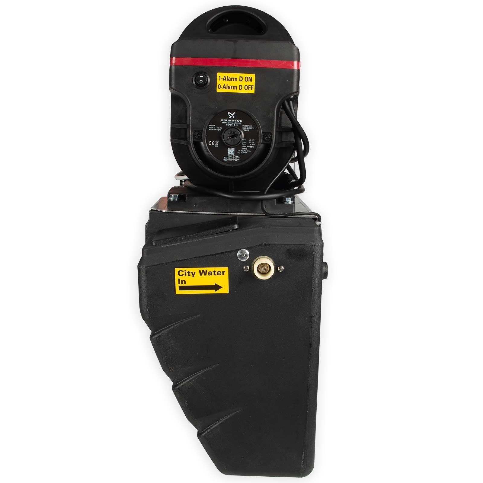 Grundfos Hauswasserwerk SCALA1-System 3-45 – Bild 4 von 9