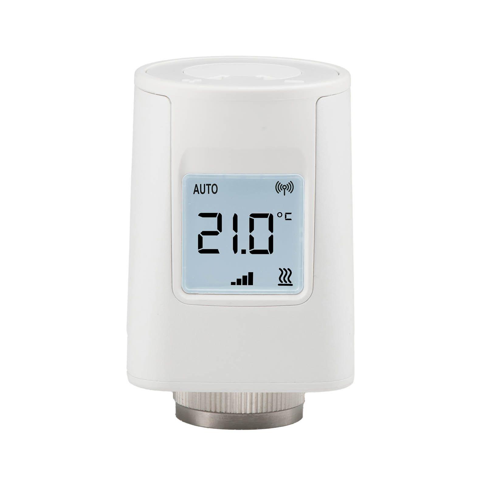 Smart Home Heizkörperthermostat eTRV Energieautark Bluetooth - ERVH 79001-30N – Bild 3 von 3