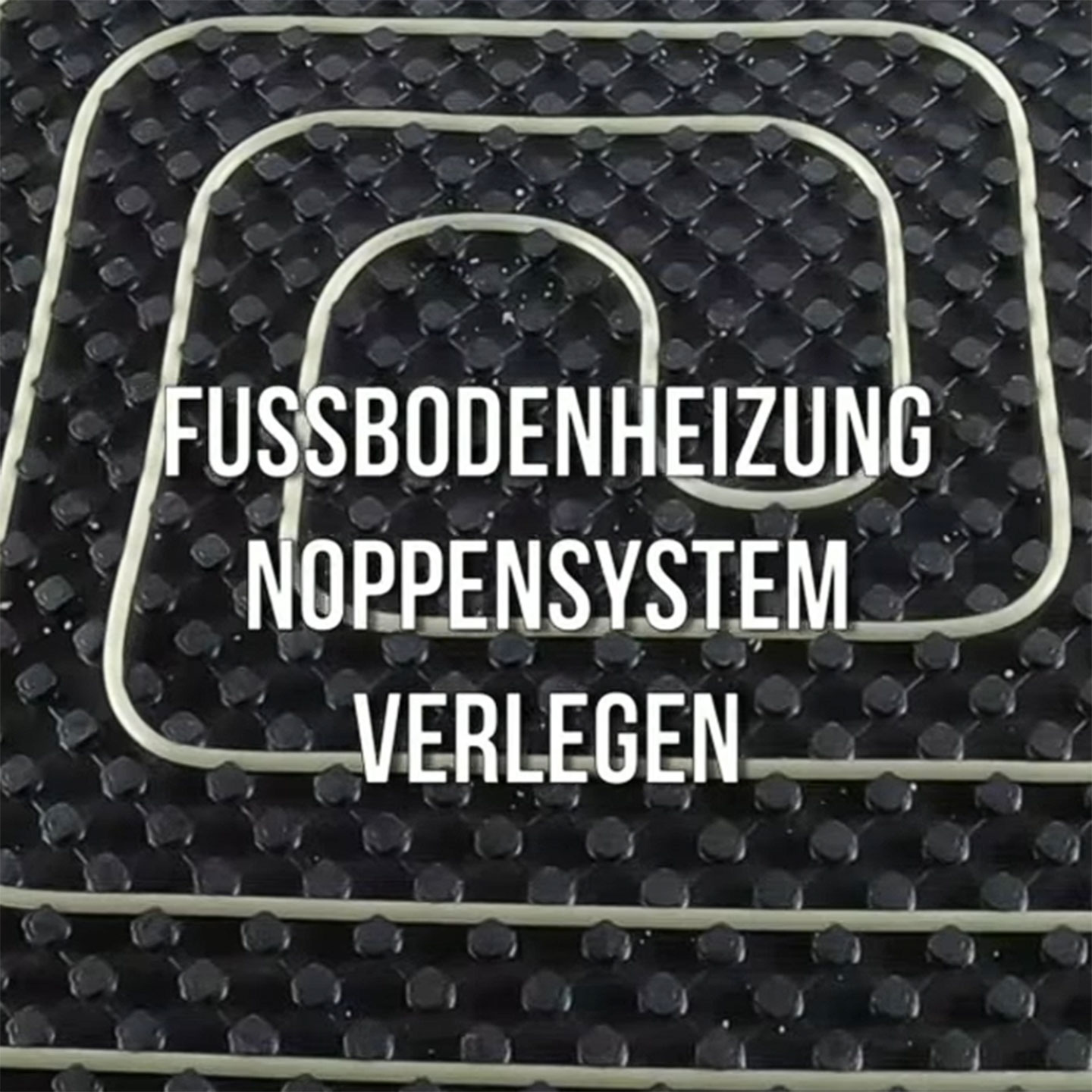 Noppensystem