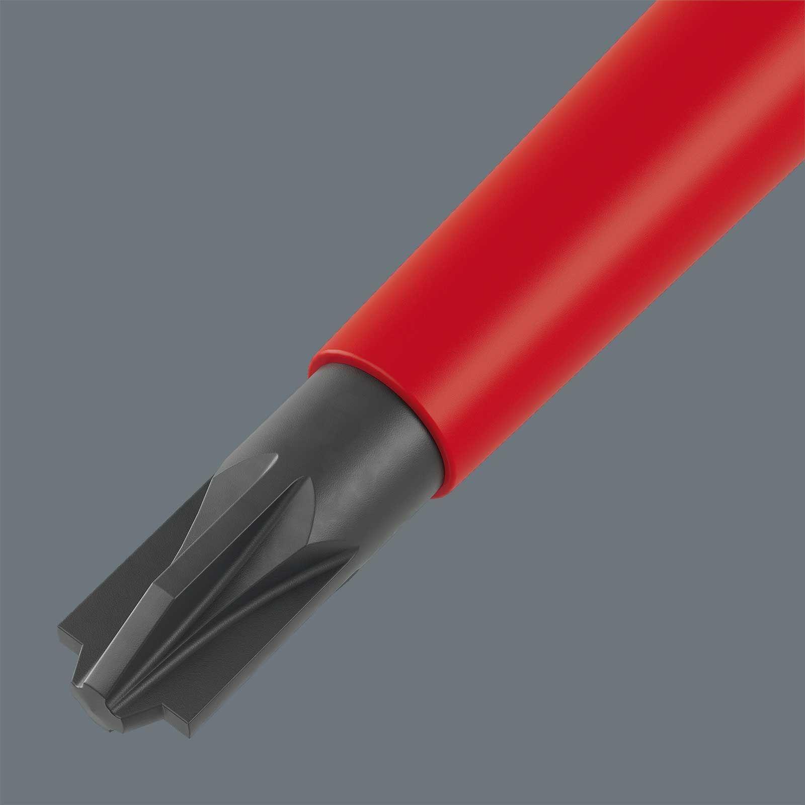 Wera Kompakt VDE 16 extra slim 1 Tool Finder, 16?teilig