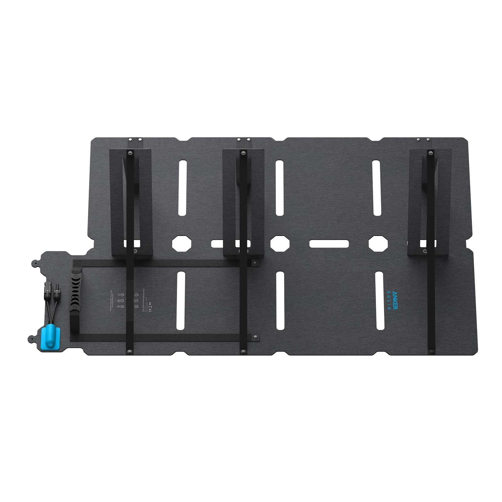 Anker SOLIX PS100X tragbares Solarpanel 100 W