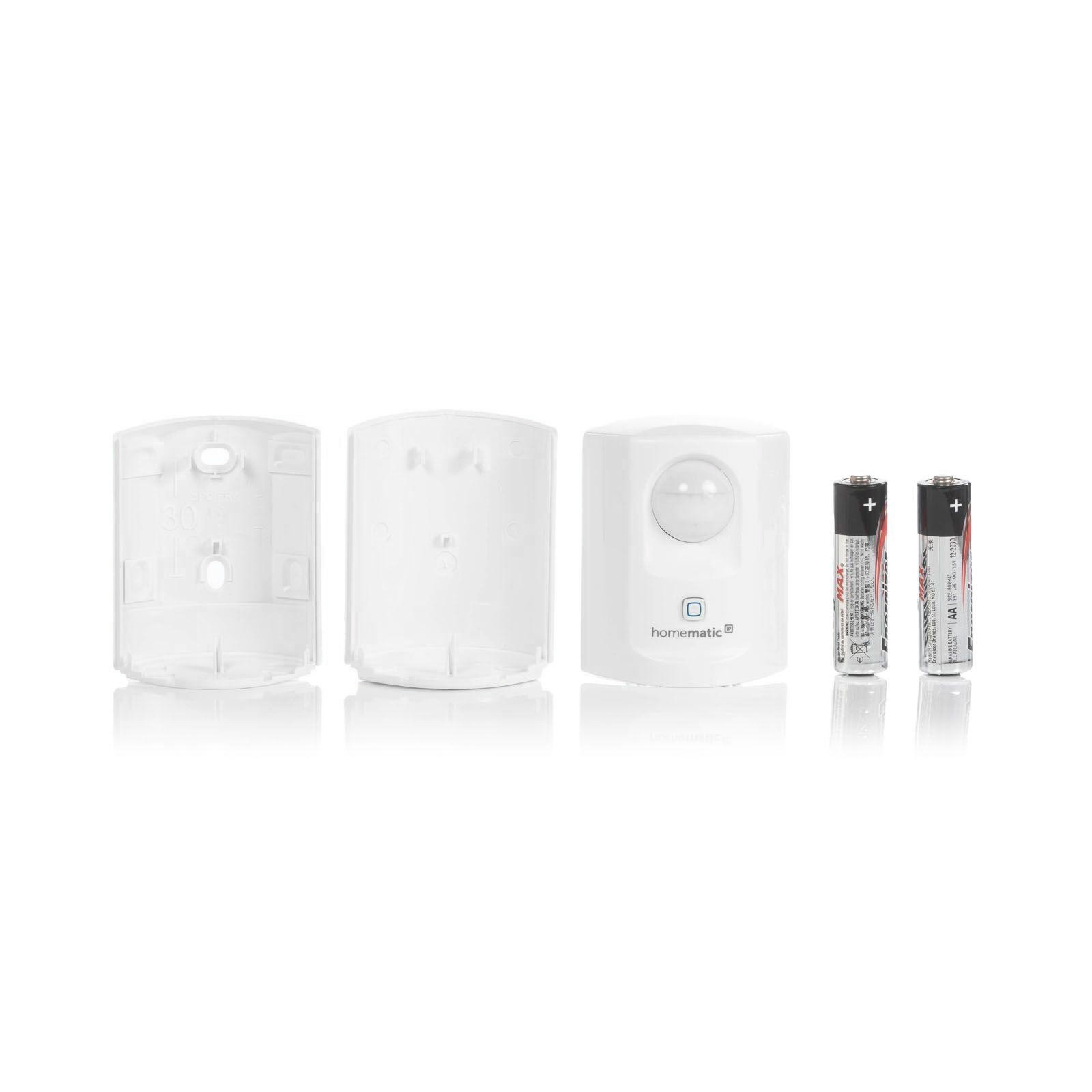 Homematic IP Smart Home Rauchmelder Set 3 Zimmer + Alarm – Bild 18 von 18