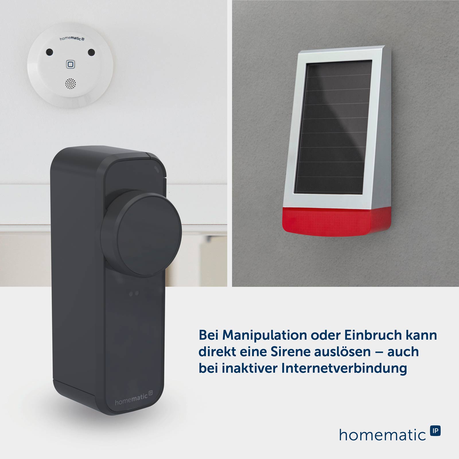 Homematic IP Türschlossantrieb – pro HmIP-DLP-A anthrazit – Bild 10 von 13