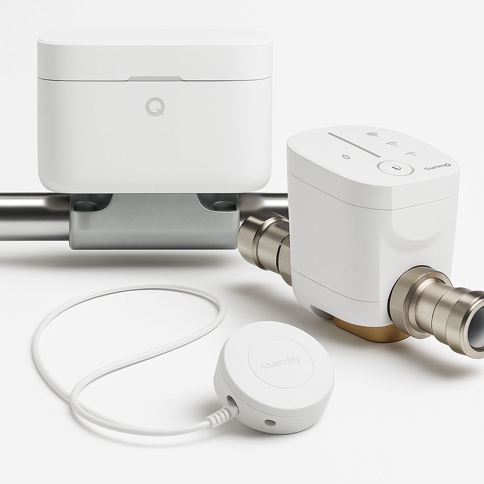 Quandify Smart Home Wasserschutz-Set – Bild 2 von 20