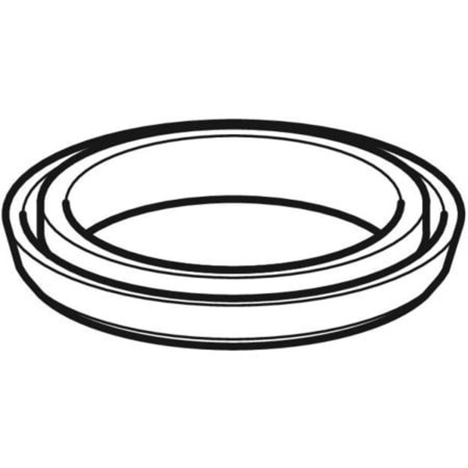 Geberit Profildichtung zu Bassin 241/859