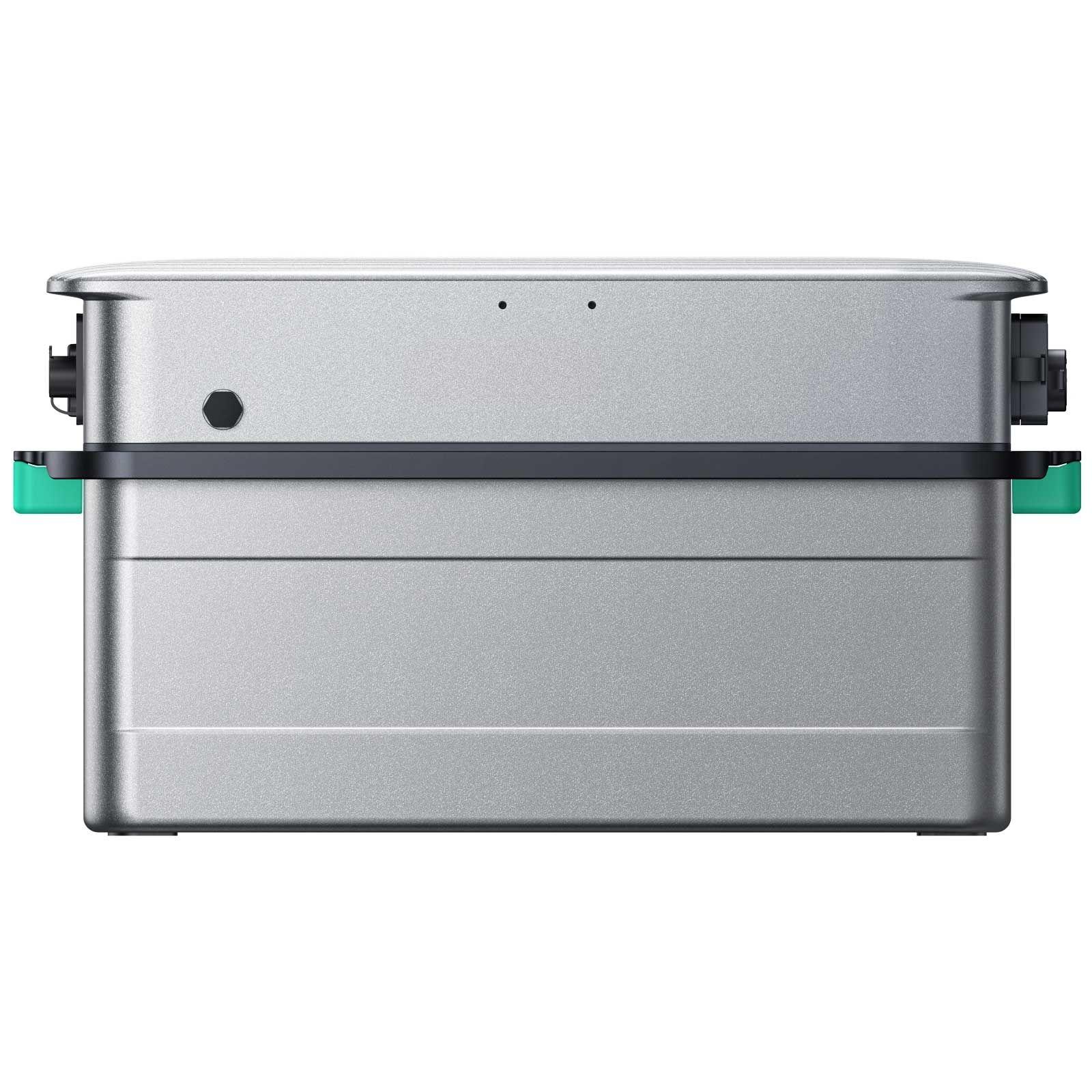 Zendure SolarFlow 2400 AC Mikrowechselrichter + AB3000X Batteriespeicher 2,88 kWh