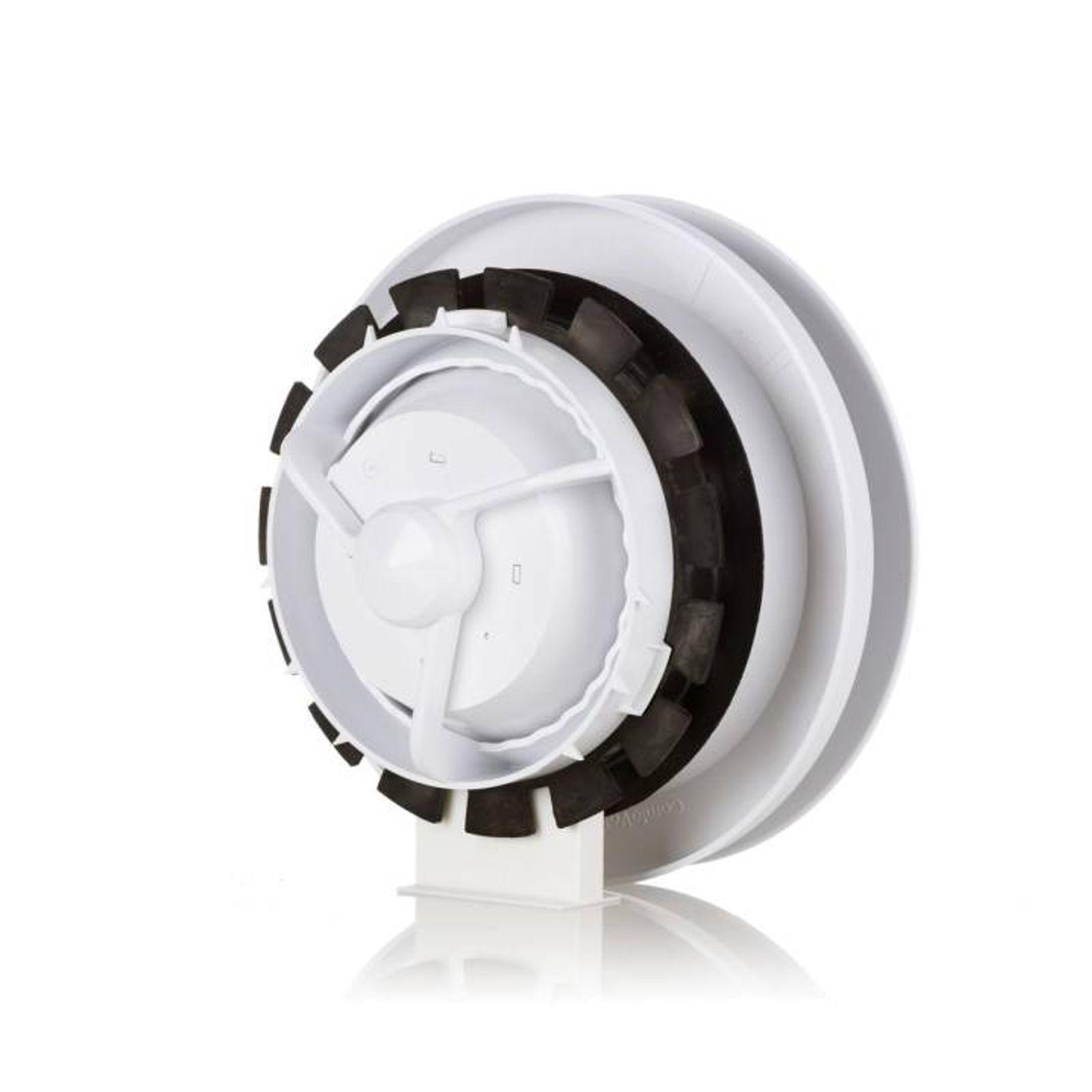 Zehnder Ablufttellerventil ComfoValve Luna E125 – Bild 3 von 5