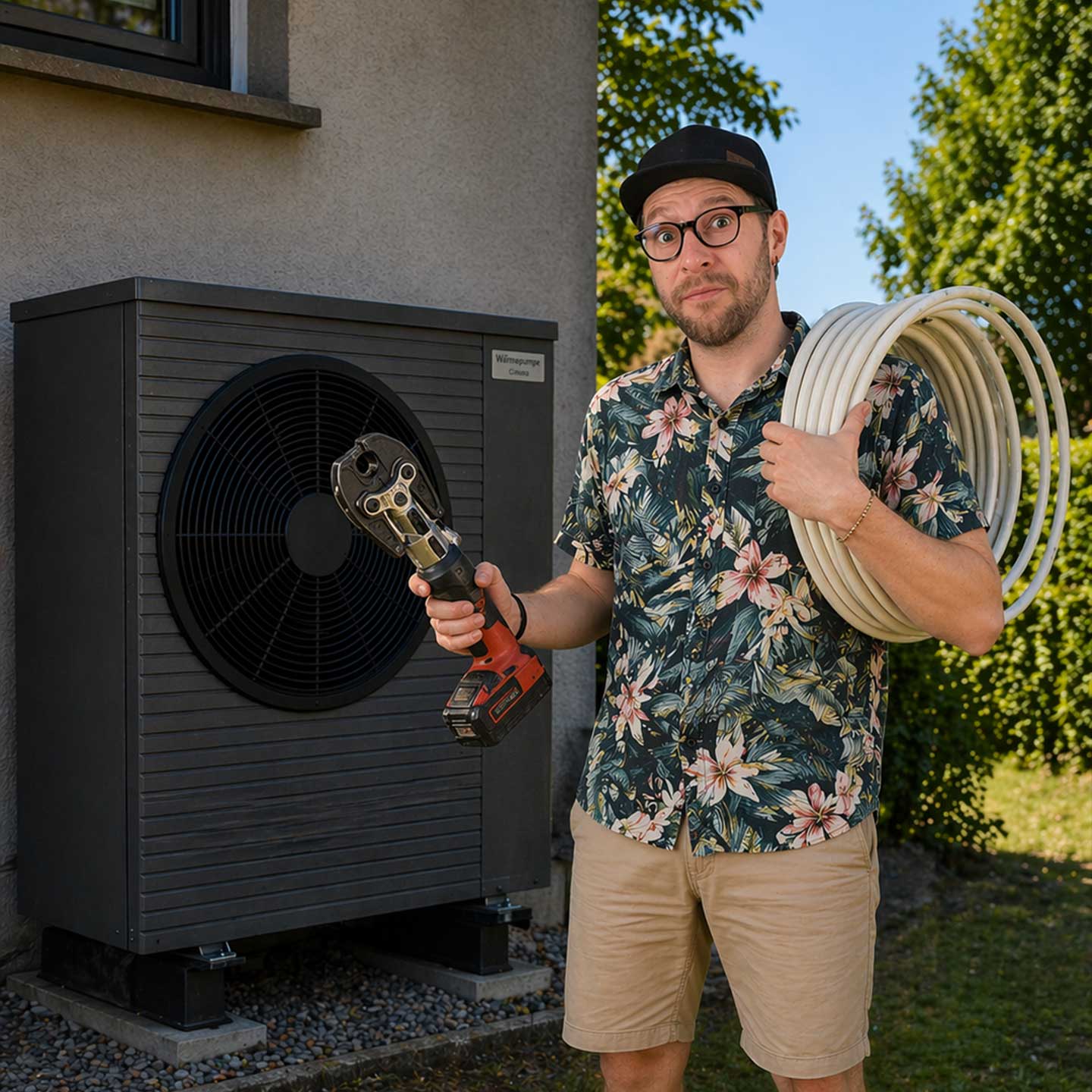 Teilweise mit KI bearbeitet: Mythos: Der Einbau ist extrem aufwendig