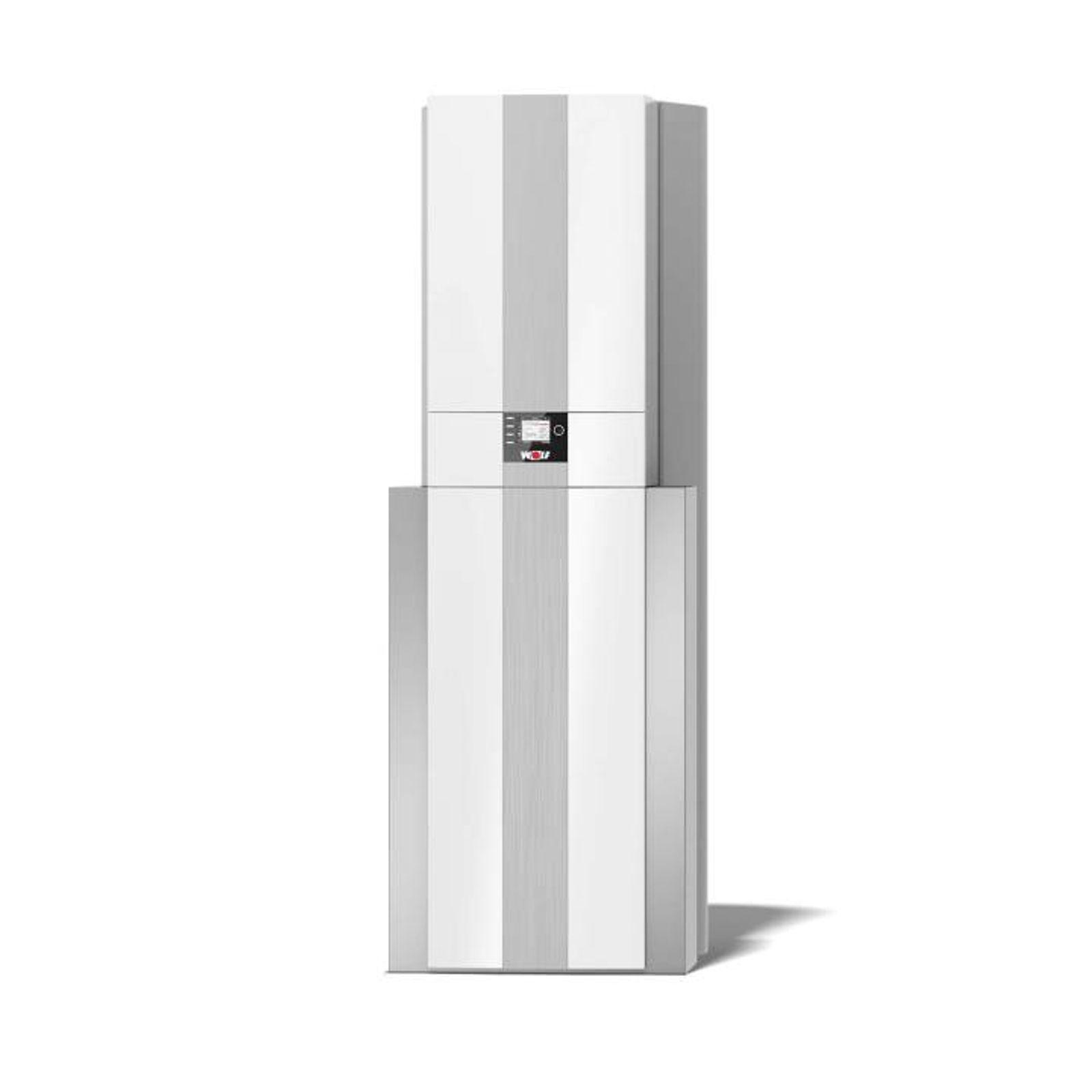 Wolf Wärmepumpen-Center CHC-Monoblock 10/300-50S – Bild 2 von 5