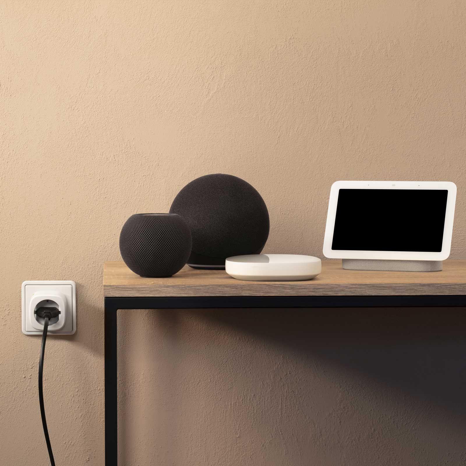 Eve Energy - Smarte Steckdose mit Verbrauchsmessung (Matter) – Bild 6 von 14